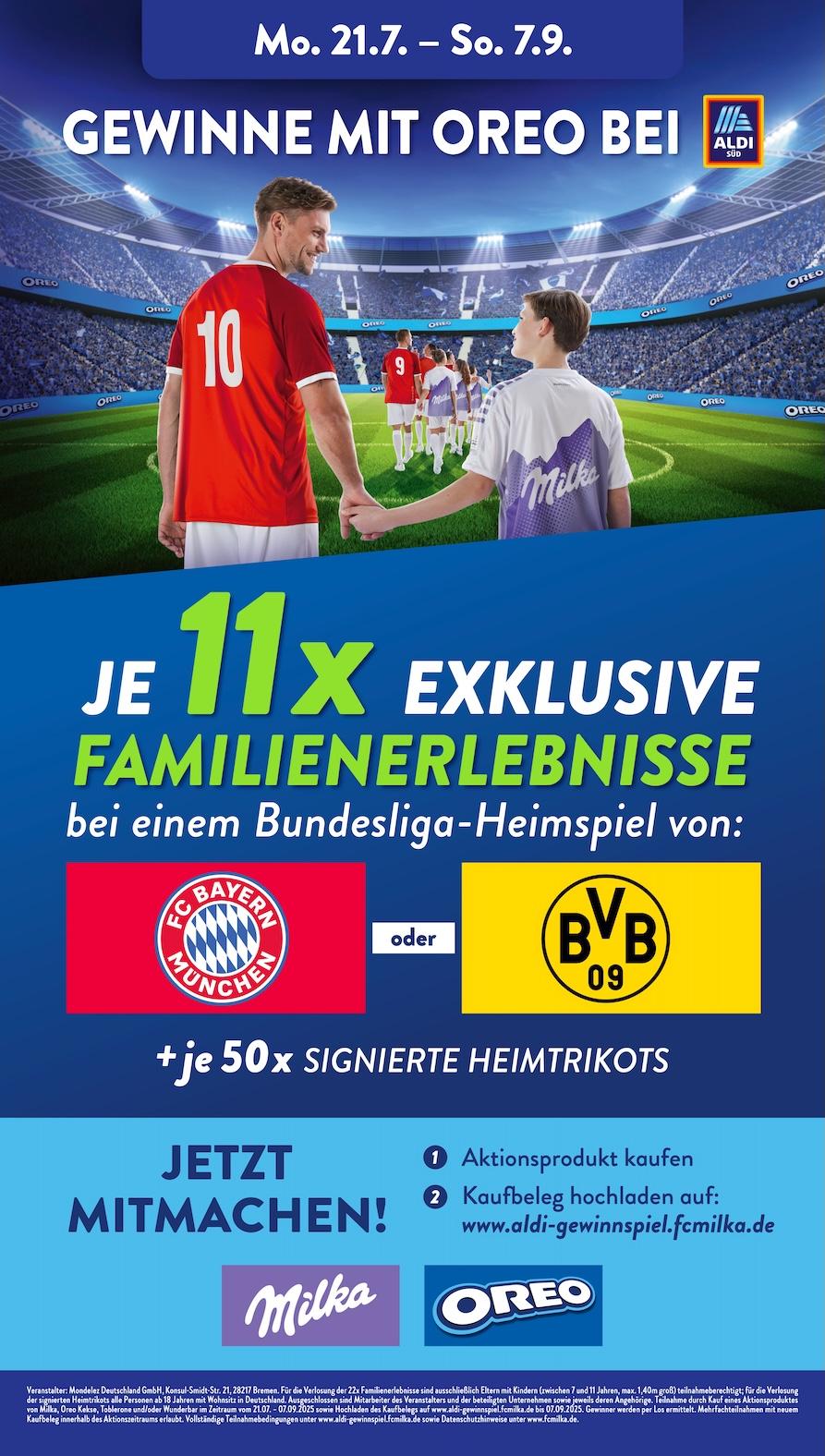 Aldi Aldi Süd Prospekt ab Montag Seite 32