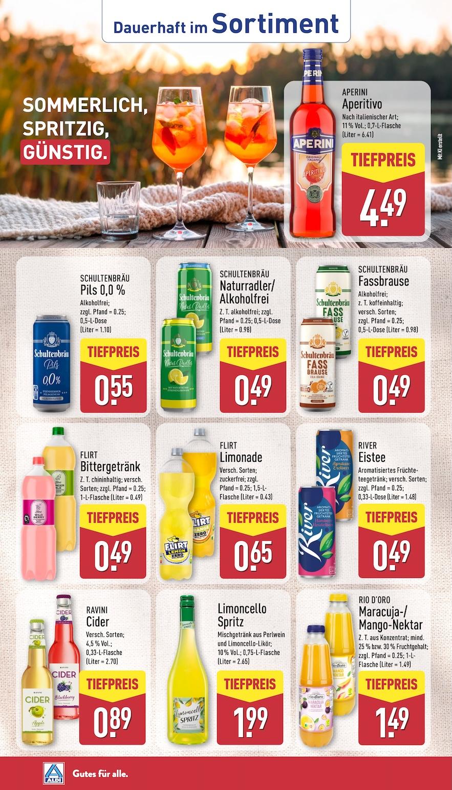 Aldi Aldi Nord Prospekt ab Montag Seite 37