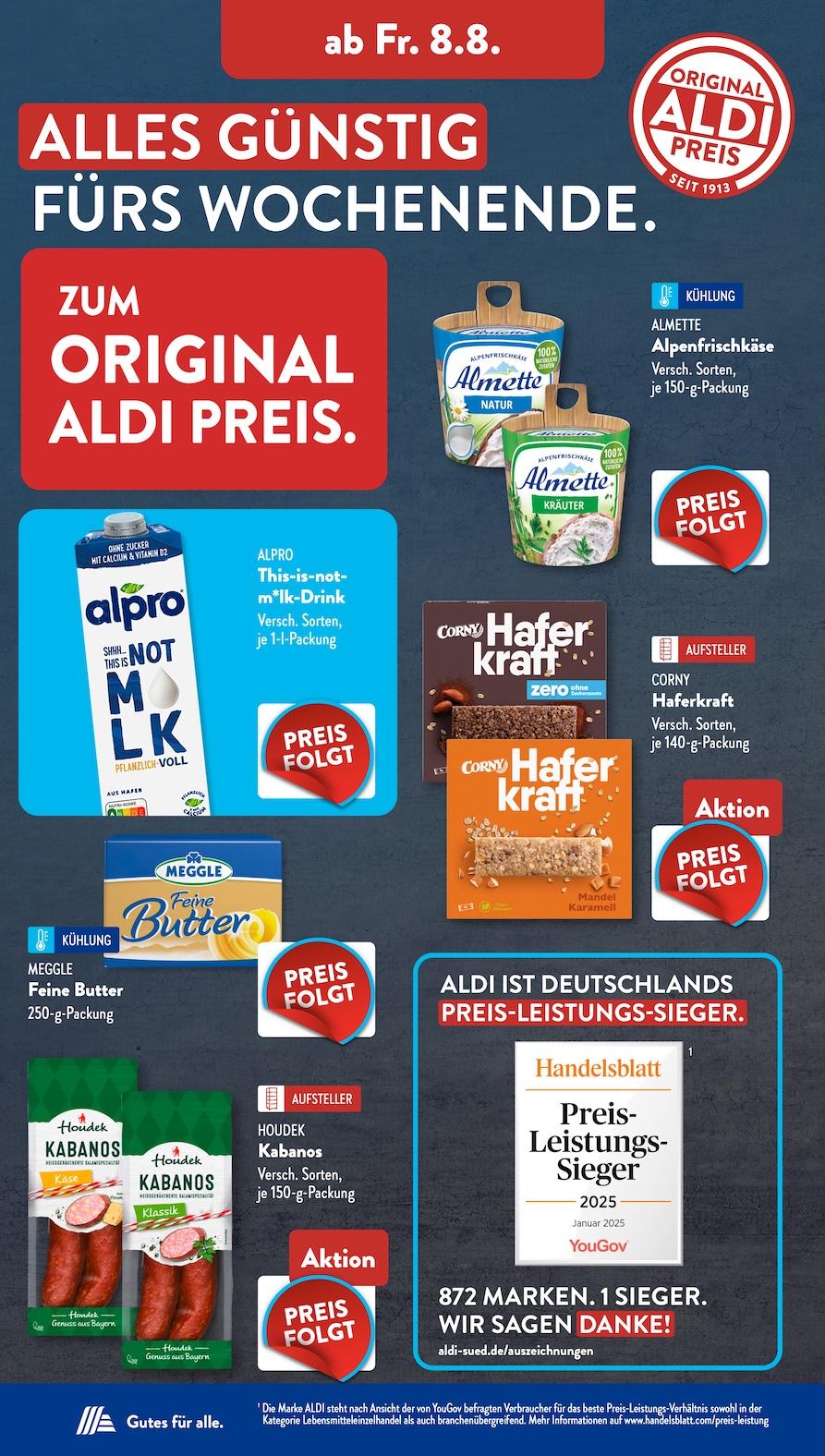 Aldi Aldi Süd Prospekt ab Montag Seite 12
