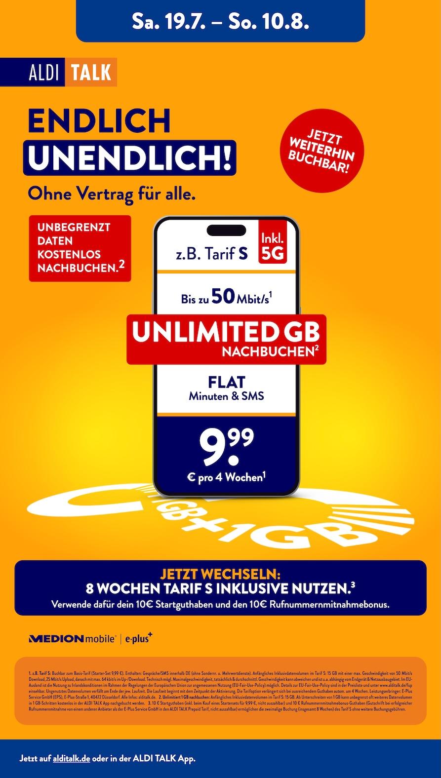 Aldi Aldi Süd Prospekt ab Montag Seite 26