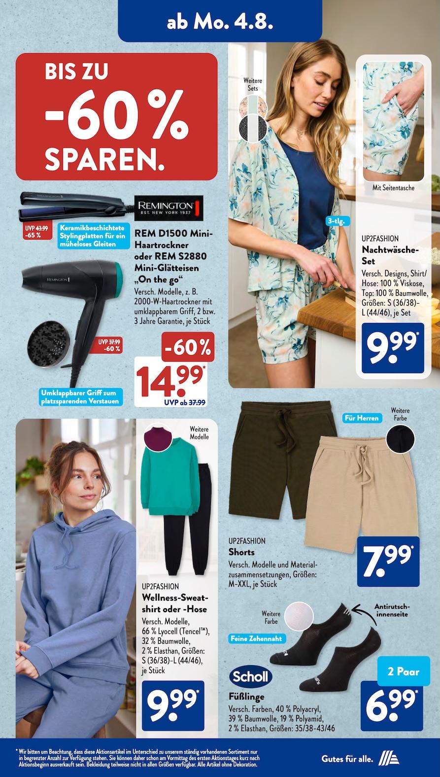 Aldi Aldi Süd Prospekt ab Montag Seite 5