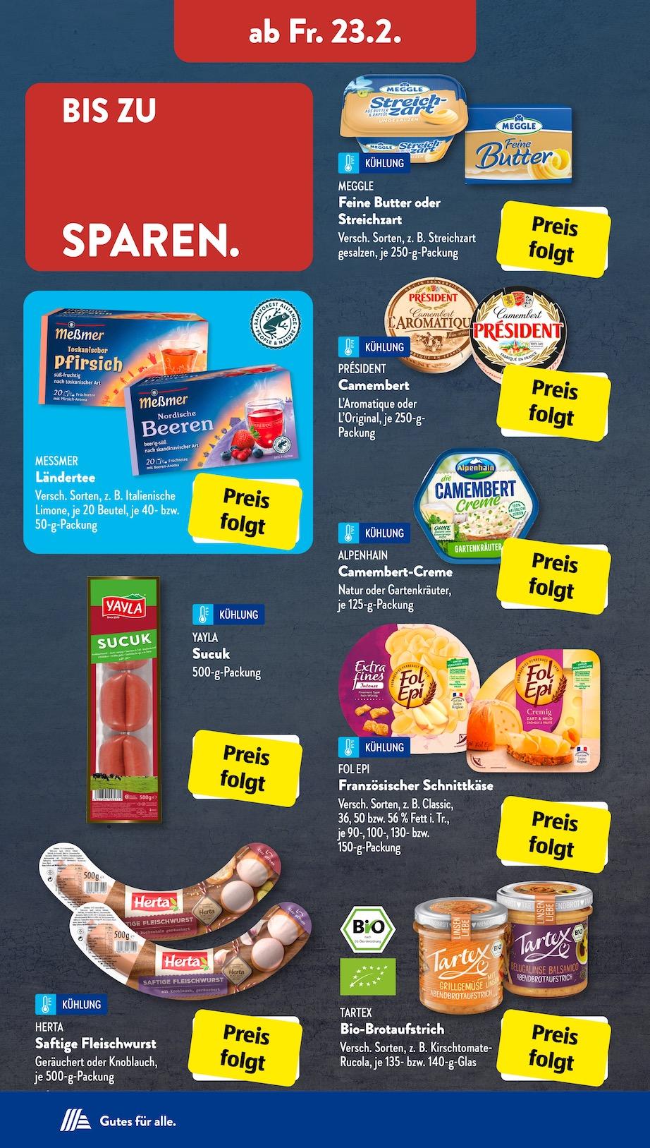 Aldi Aldi Süd Prospekt ab Montag Seite 19