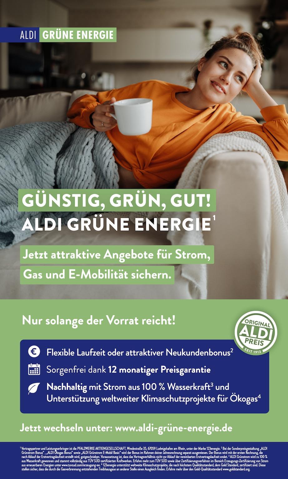 Aldi Aldi Süd Prospekt ab Montag Seite 35