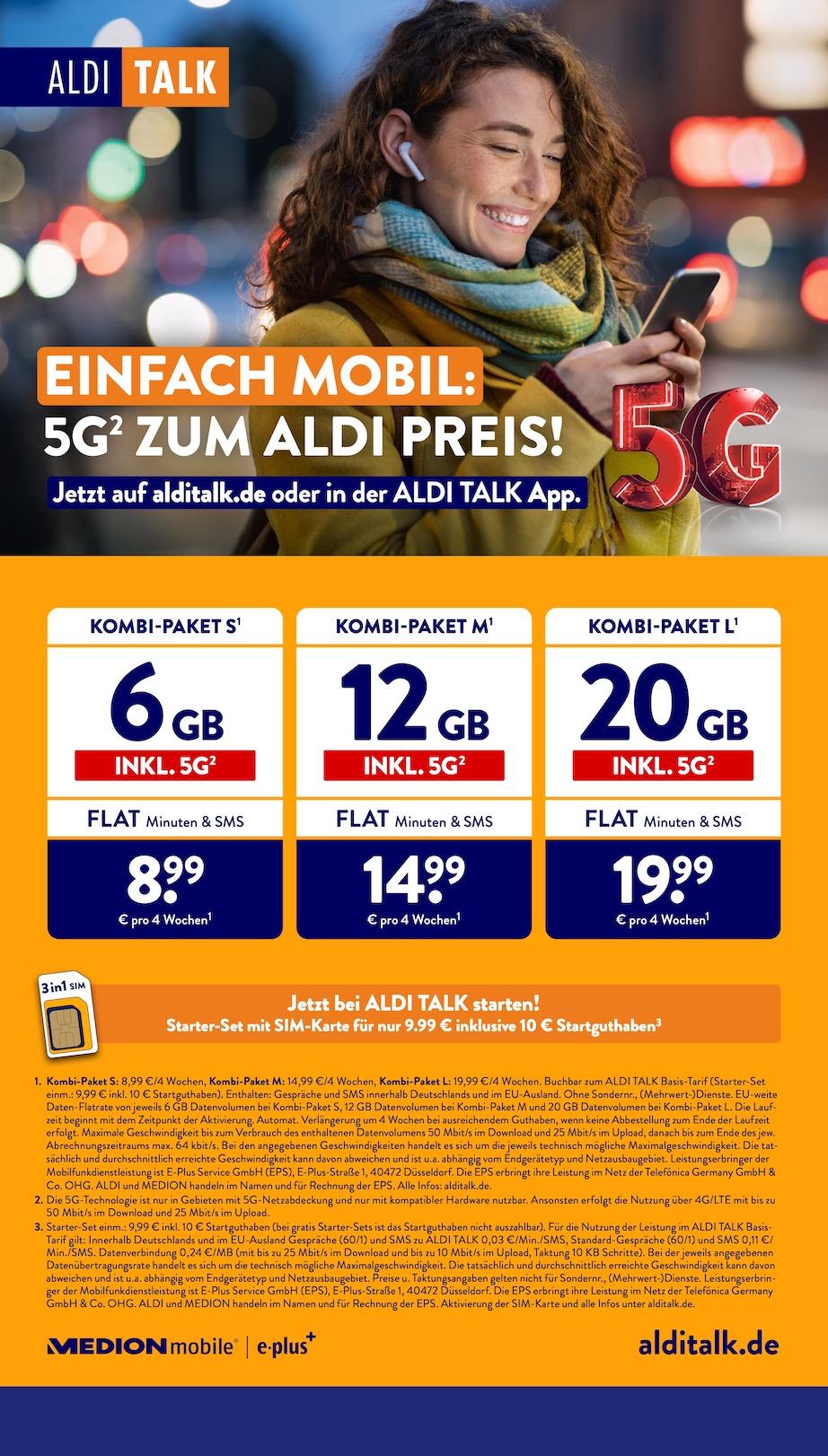 Aldi Aldi Süd Prospekt ab Montag Seite 6