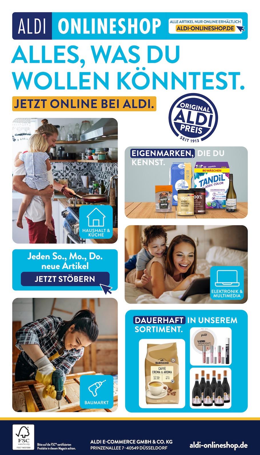 Aldi Aldi Nord Prospekt ab Montag Seite 31