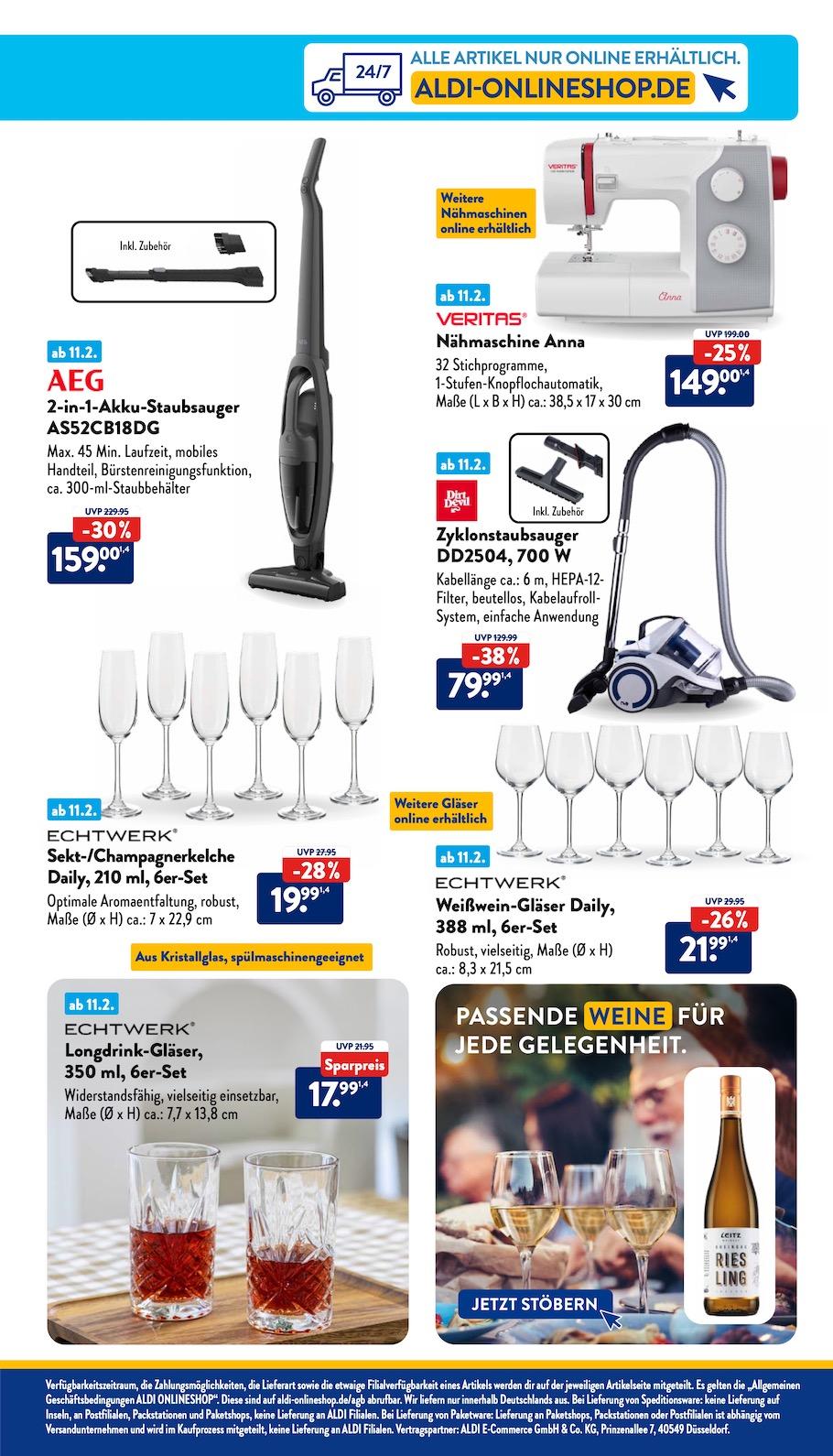 Aldi Aldi Nord Prospekt ab Montag Seite 33