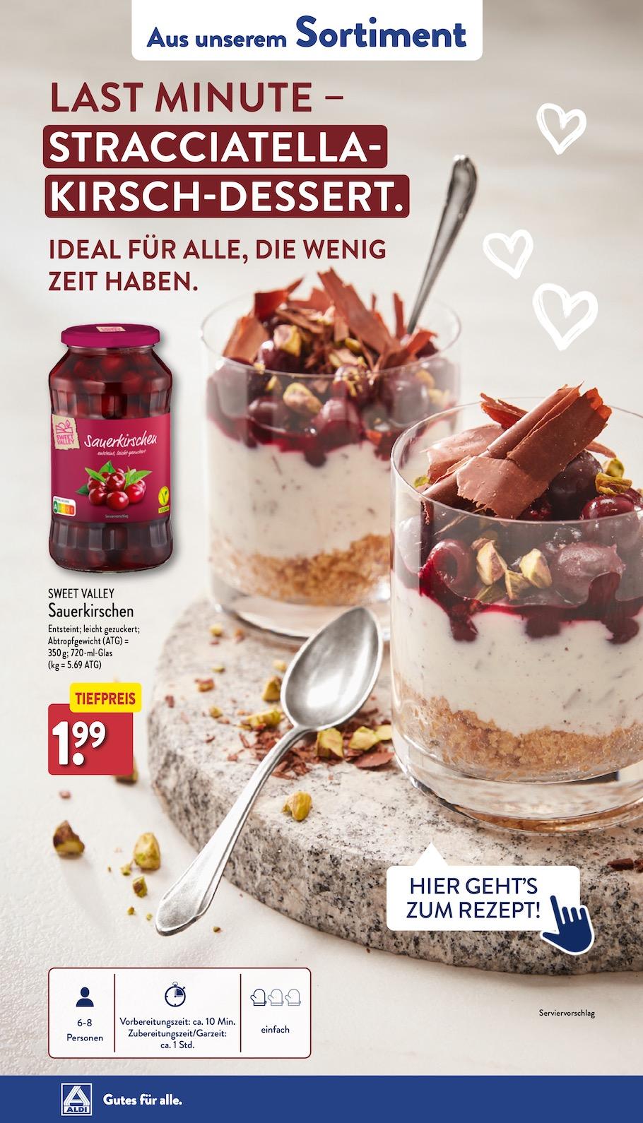 Aldi Aldi Nord Prospekt ab Montag Seite 36