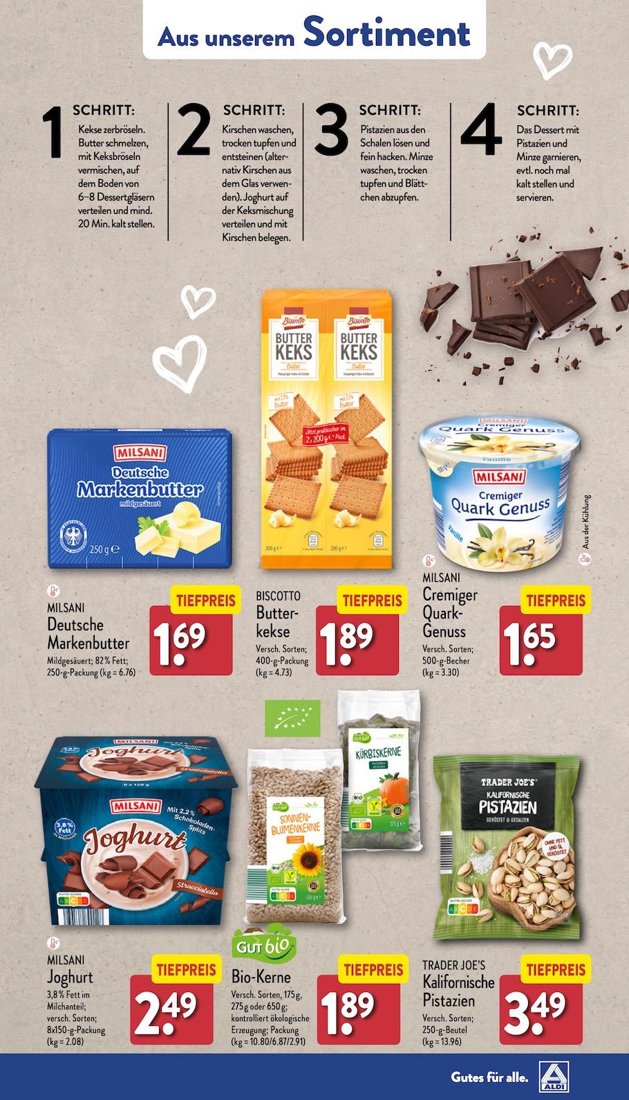 Aldi Aldi Nord Prospekt ab Montag Seite 37