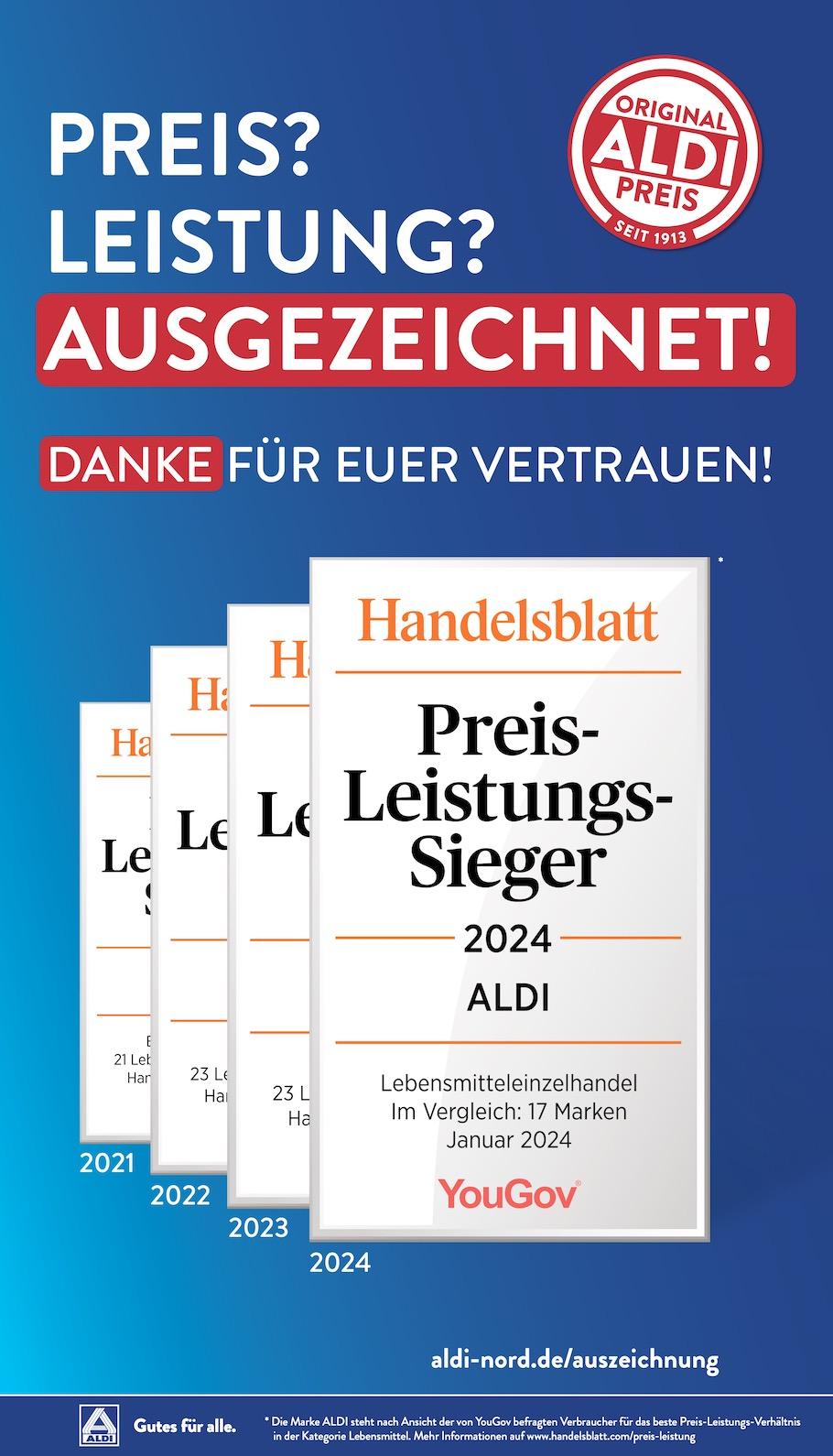 Aldi Aldi Nord Prospekt ab Montag Seite 38