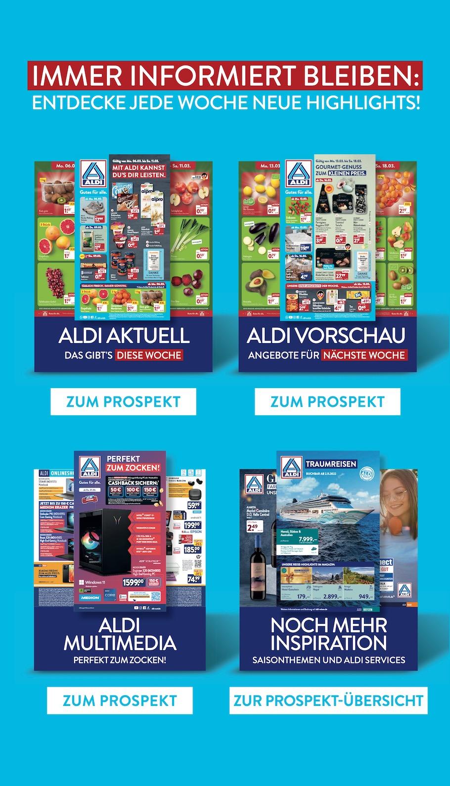 Aldi Aldi Nord Prospekt ab Montag Seite 42