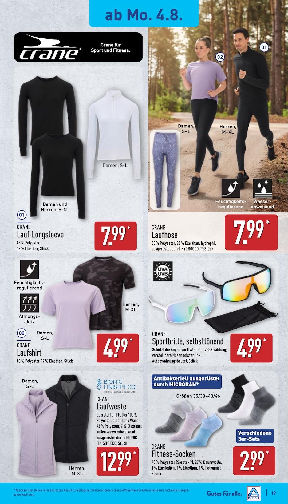 Aldi Aldi Nord Prospekt ab Montag Seite 19