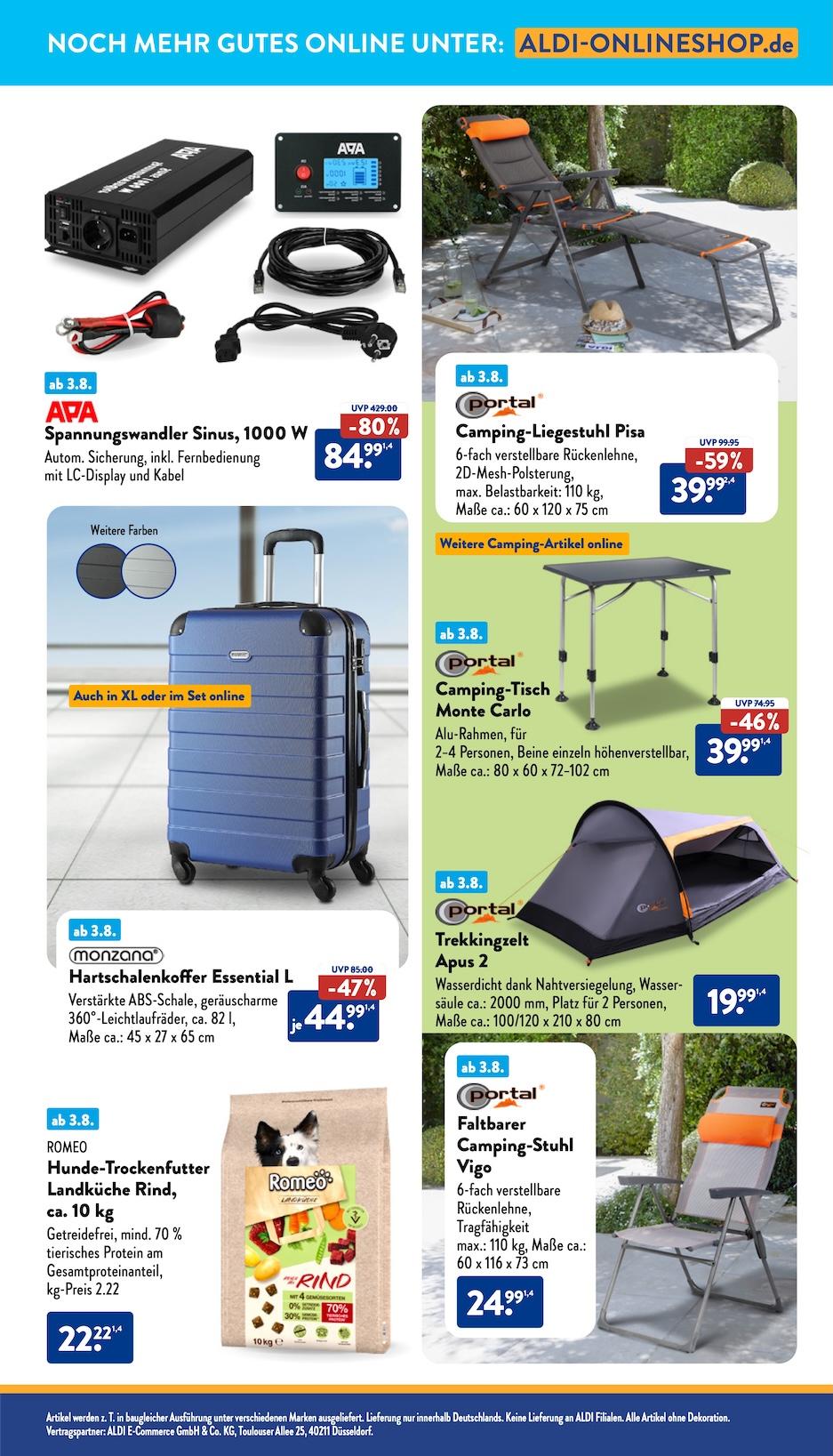 Aldi Aldi Nord Prospekt ab Montag Seite 33