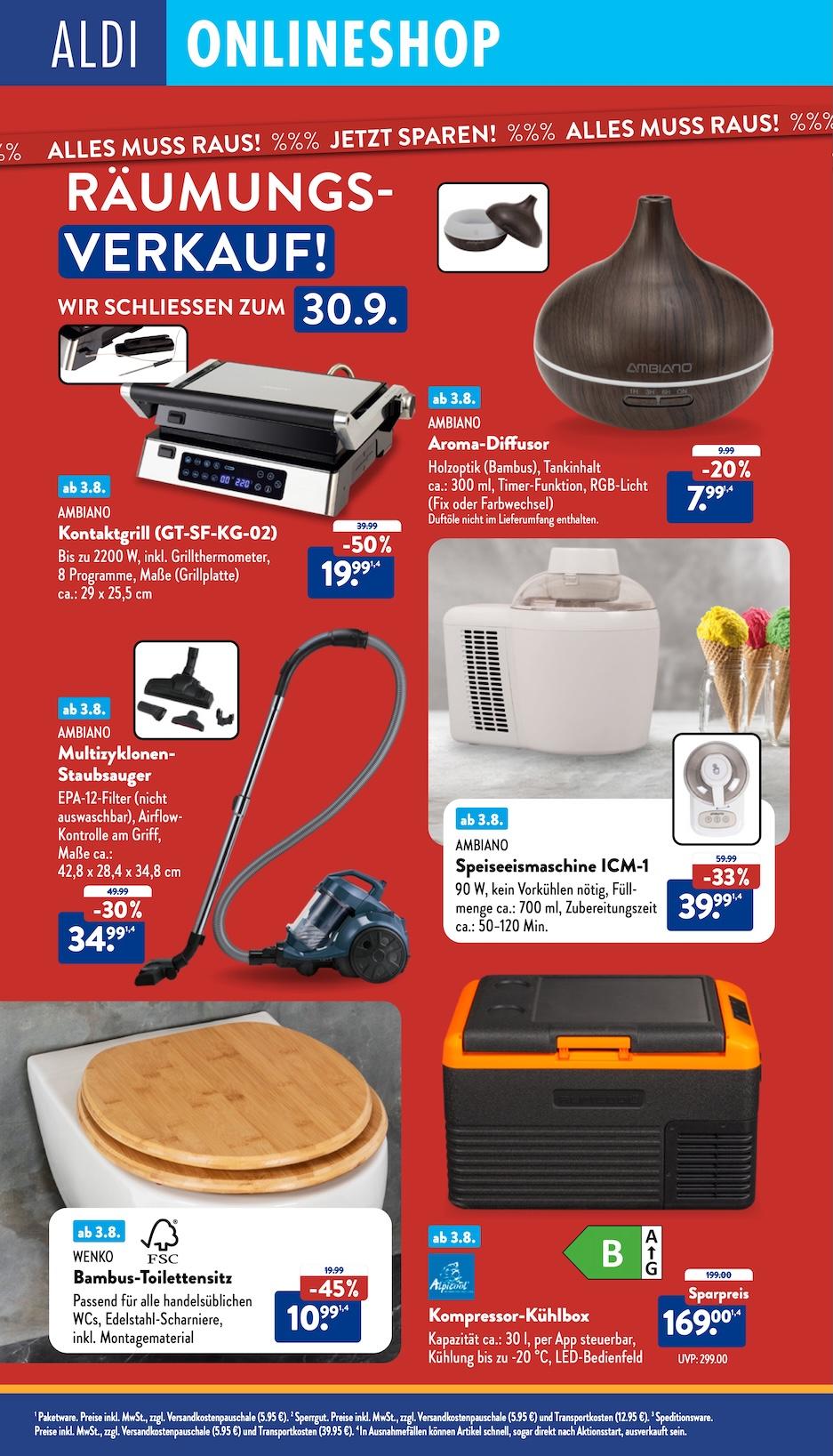 Aldi Aldi Nord Prospekt ab Montag Seite 34
