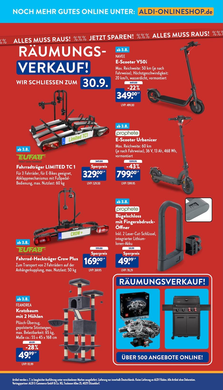 Aldi Aldi Nord Prospekt ab Montag Seite 35