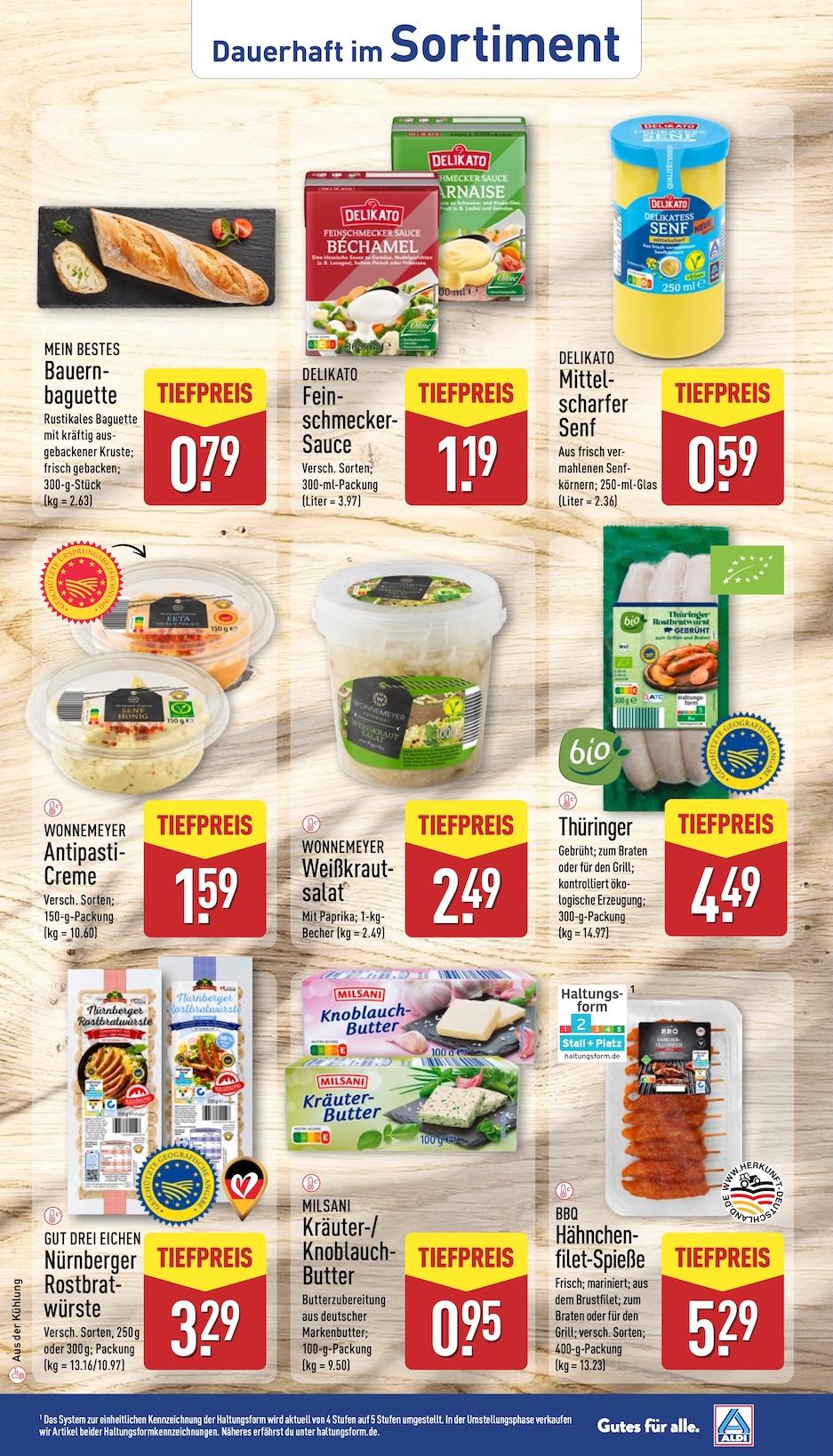 Aldi Aldi Nord Prospekt ab Montag Seite 39