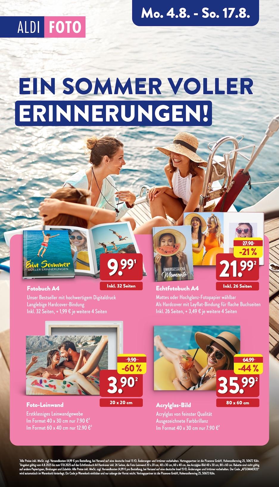 Aldi Aldi Nord Prospekt ab Montag Seite 41