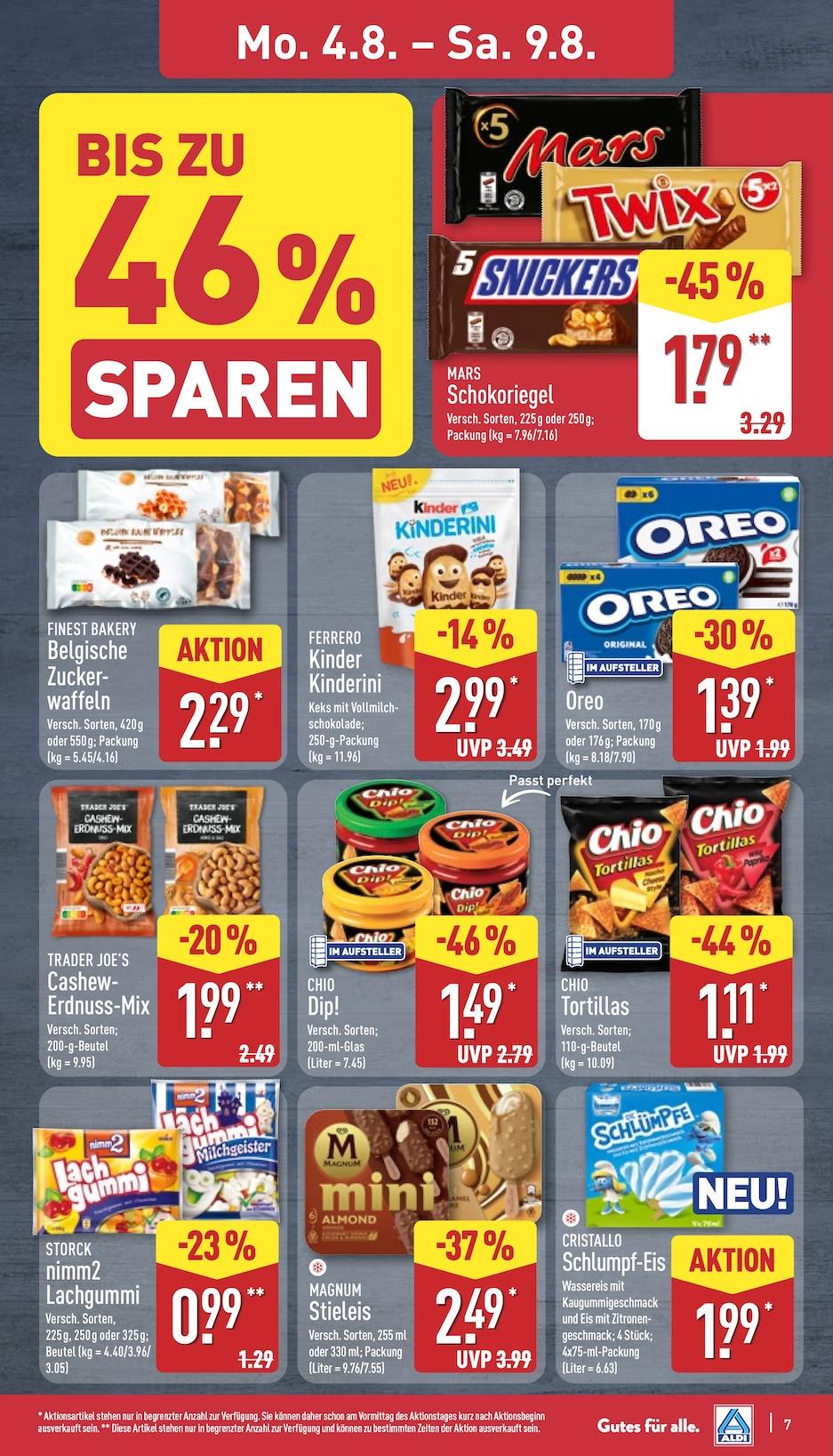 Aldi Aldi Nord Prospekt ab Montag Seite 7