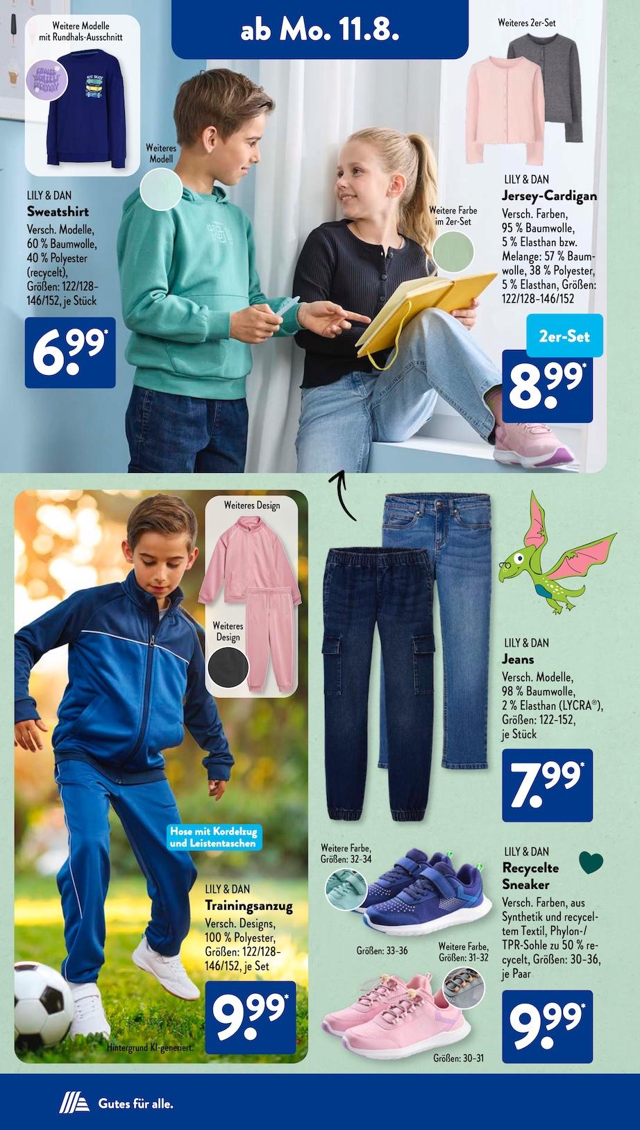 Aldi Aldi Süd Prospekt ab Montag Seite 4