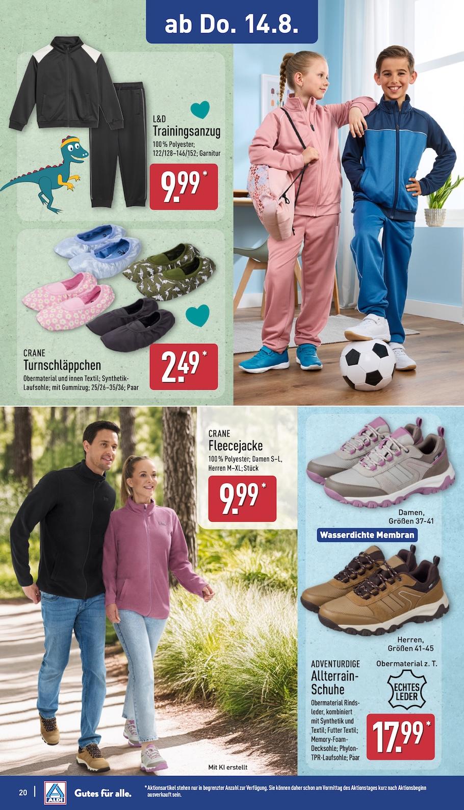 Aldi Aldi Nord Prospekt ab Montag Seite 20