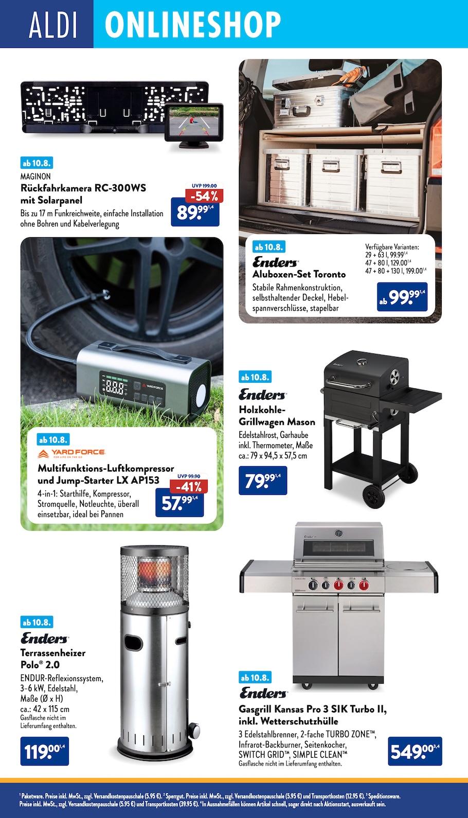 Aldi Aldi Nord Prospekt ab Montag Seite 32