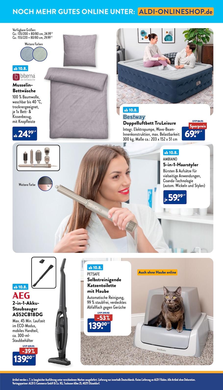 Aldi Aldi Nord Prospekt ab Montag Seite 33