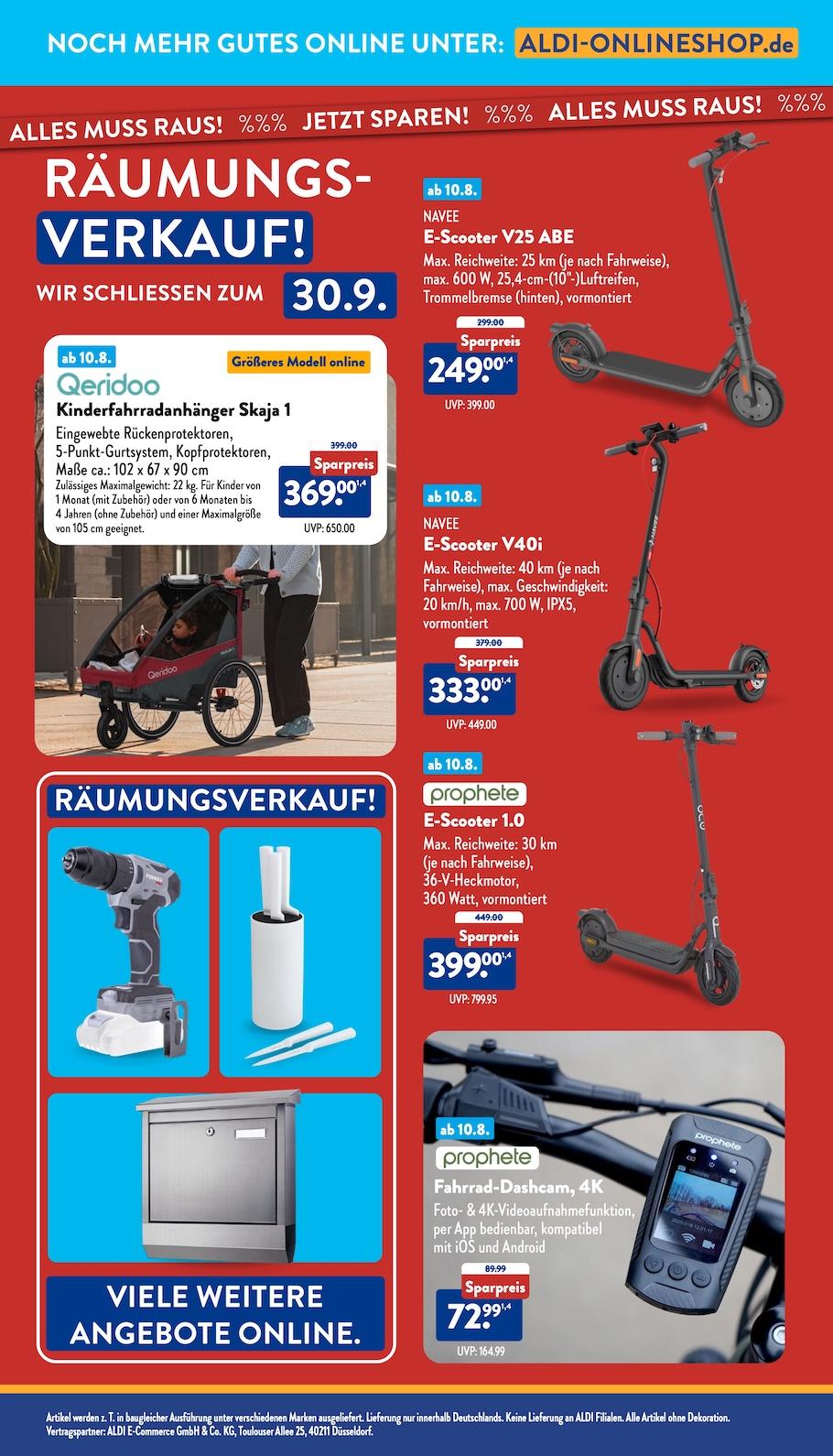 Aldi Aldi Nord Prospekt ab Montag Seite 34