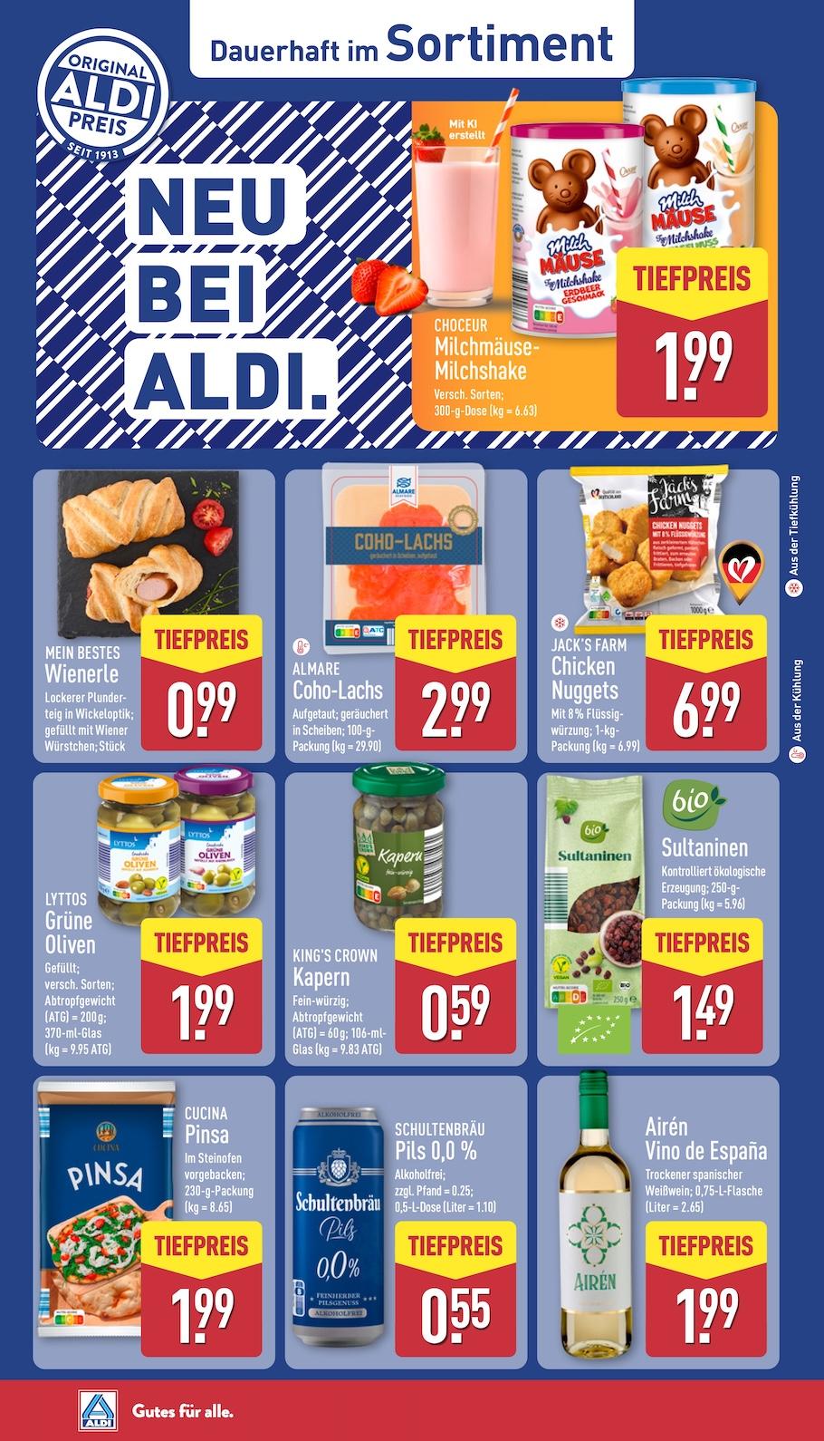 Aldi Aldi Nord Prospekt ab Montag Seite 37