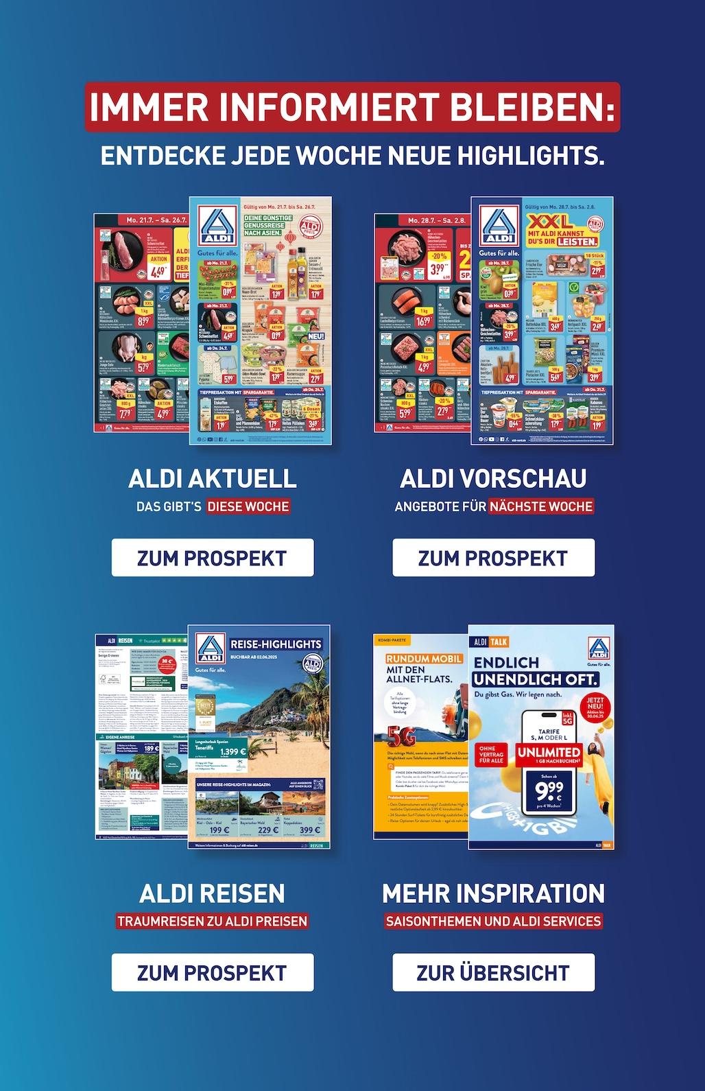 Aldi Aldi Nord Prospekt ab Montag Seite 43