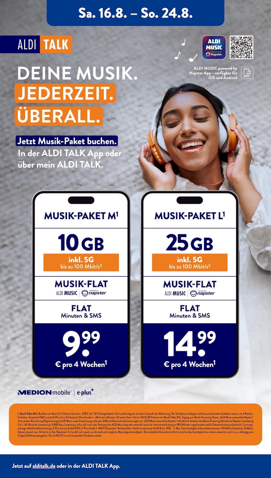 Aldi Aldi Süd Prospekt ab Montag Seite 27