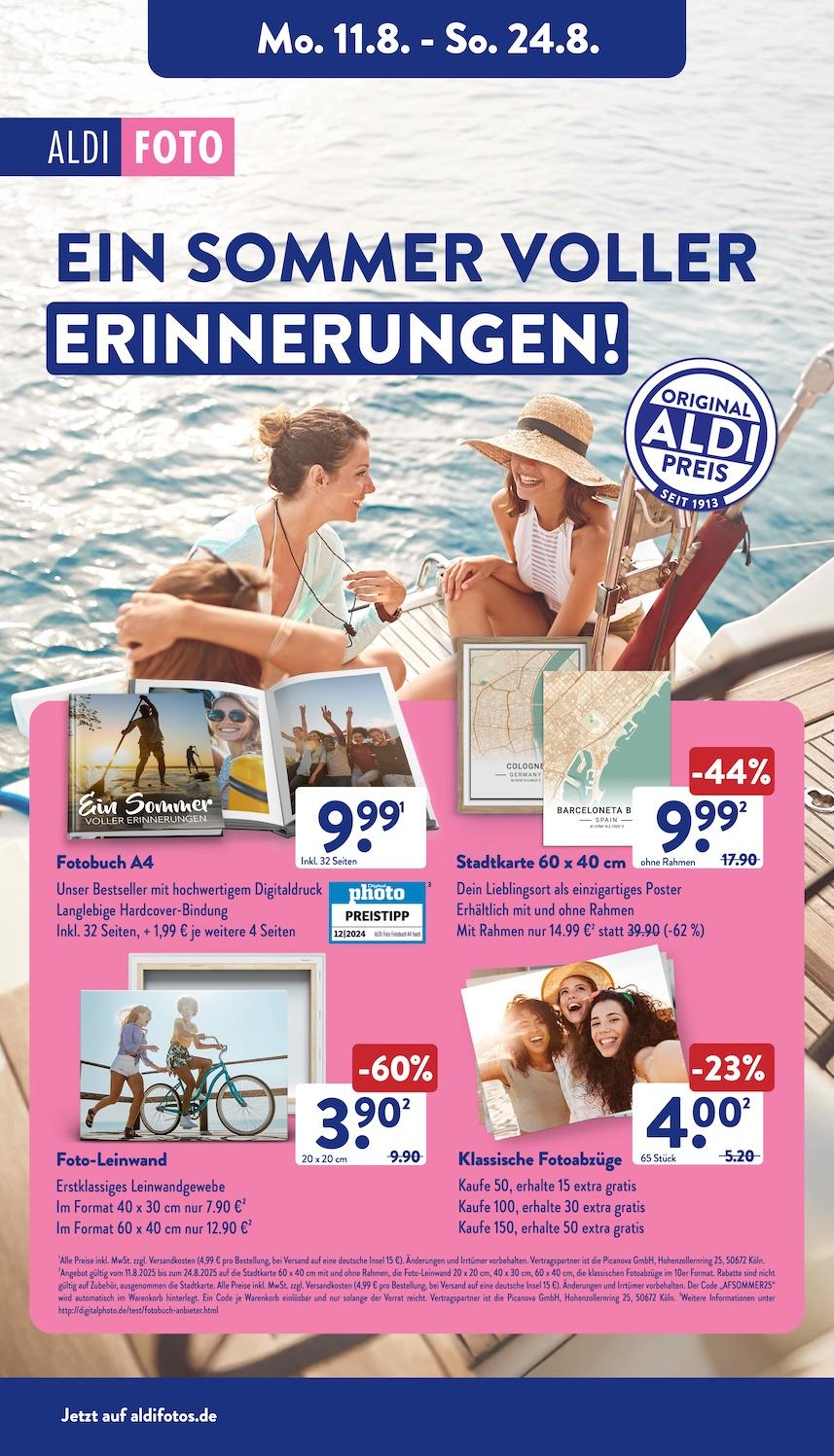 Aldi Aldi Süd Prospekt ab Montag Seite 30