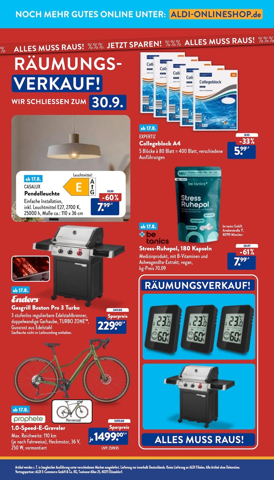 Aldi Aldi Nord Prospekt ab Montag Seite 35