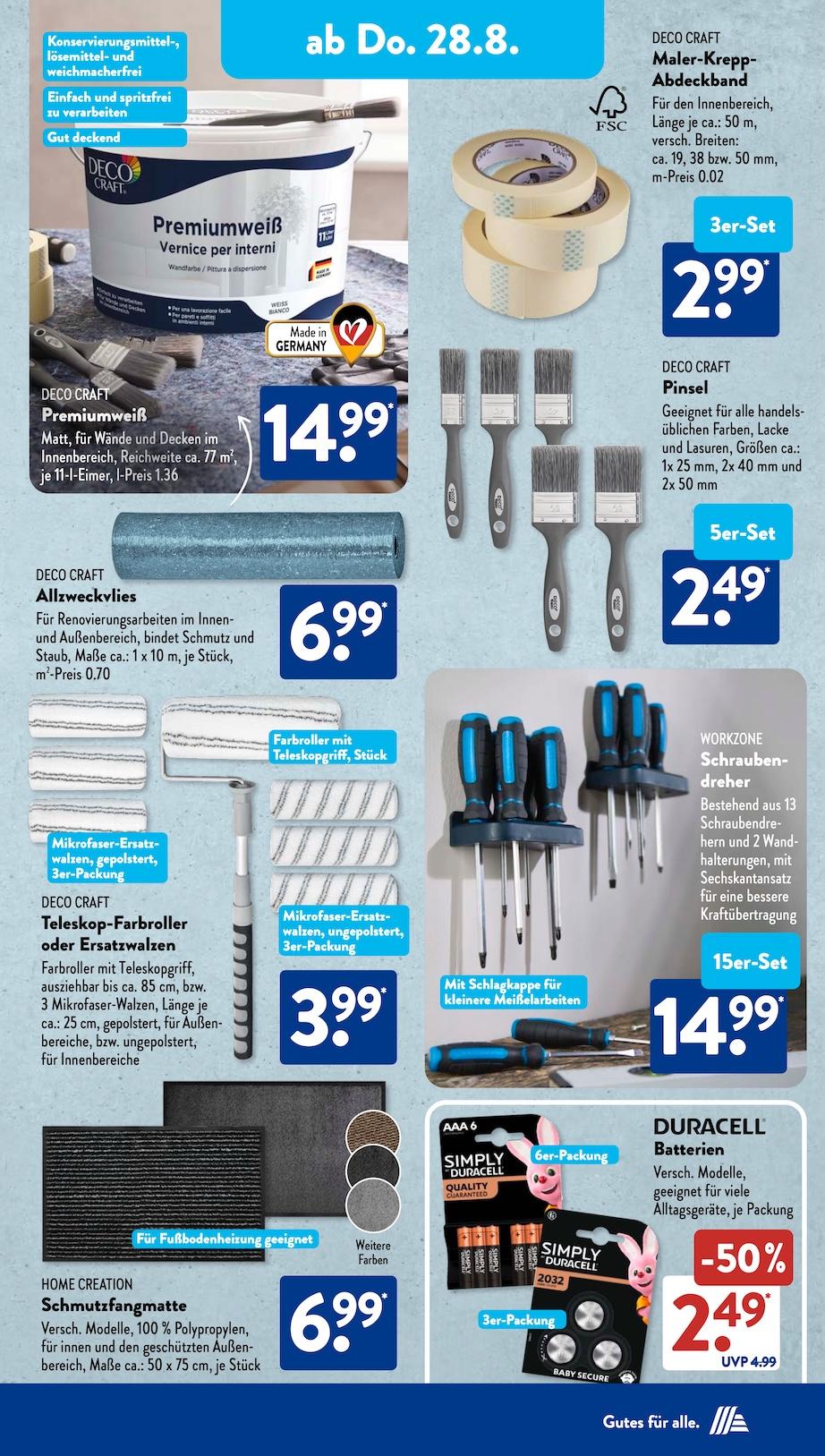 Aldi Aldi Süd Prospekt ab Montag Seite 11