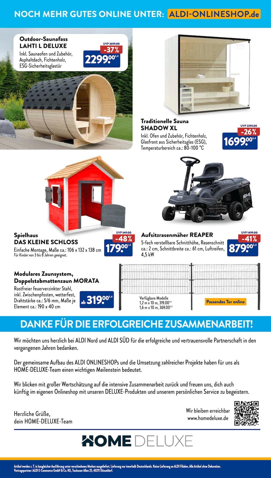 Aldi Aldi Süd Prospekt ab Montag Seite 24