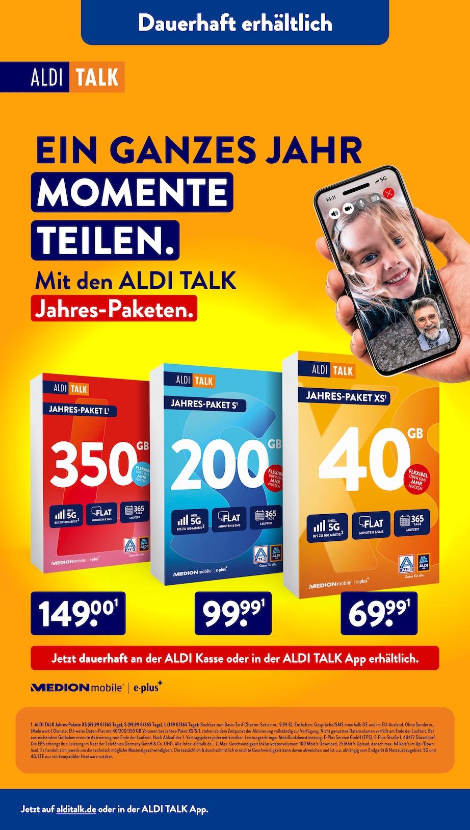 Aldi Aldi Süd Prospekt ab Montag Seite 27