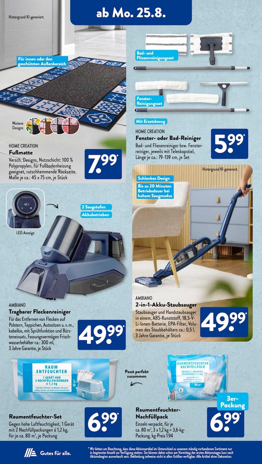 Aldi Aldi Süd Prospekt ab Montag Seite 4
