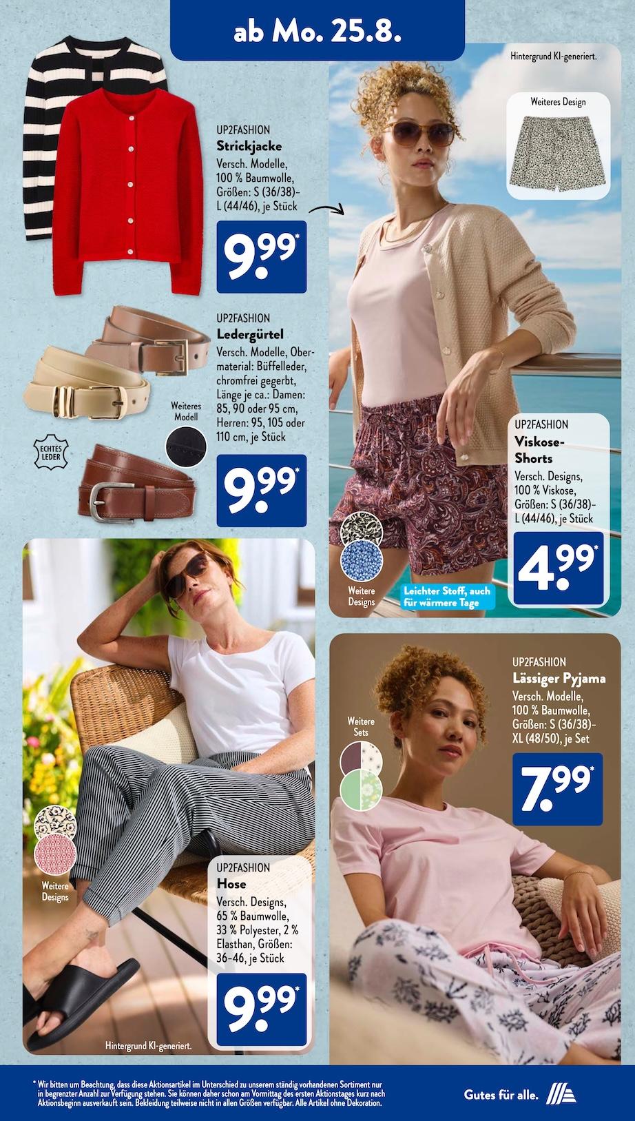 Aldi Aldi Süd Prospekt ab Montag Seite 7