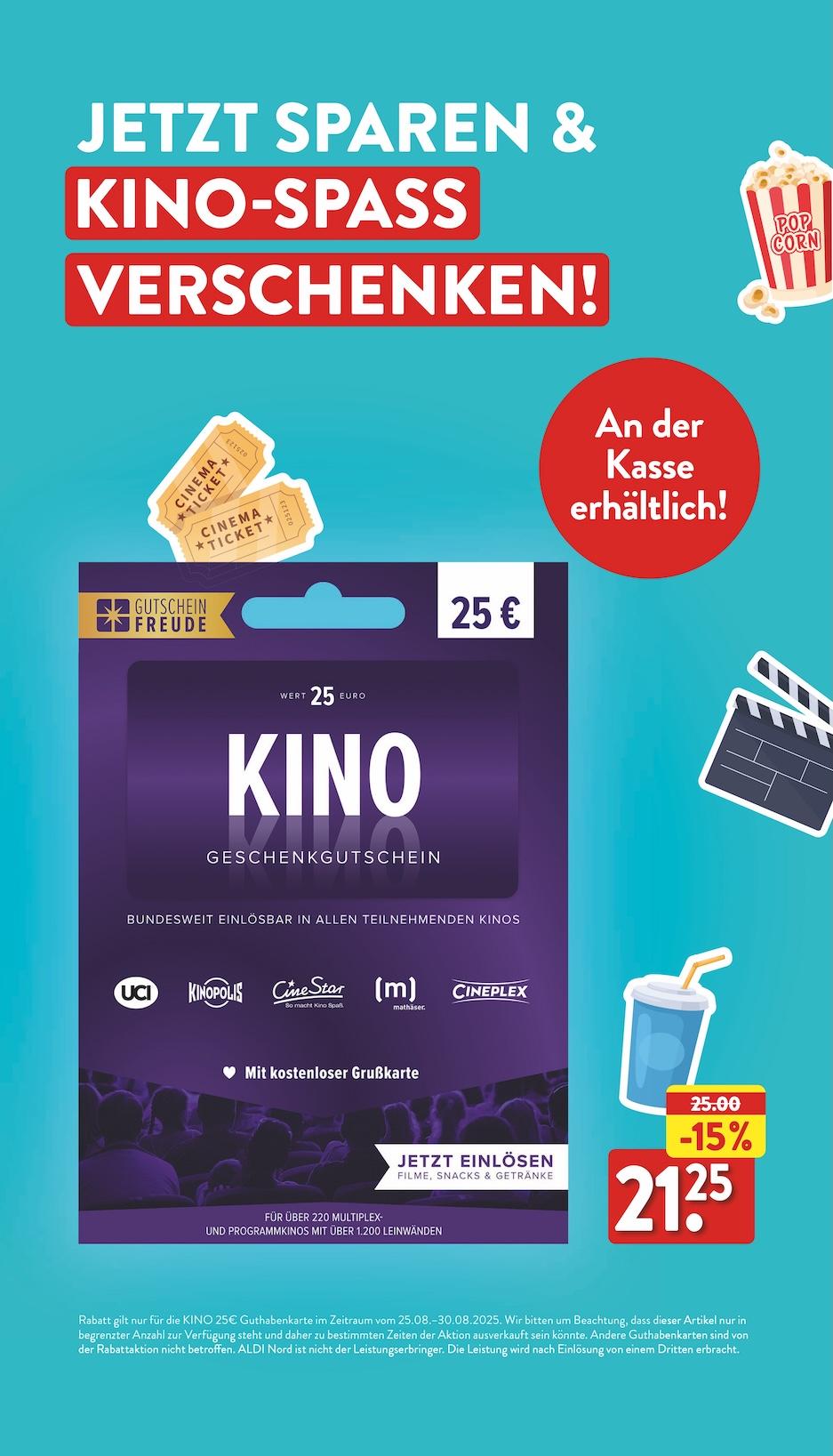 Aldi Aldi Nord Prospekt ab Montag Seite 44