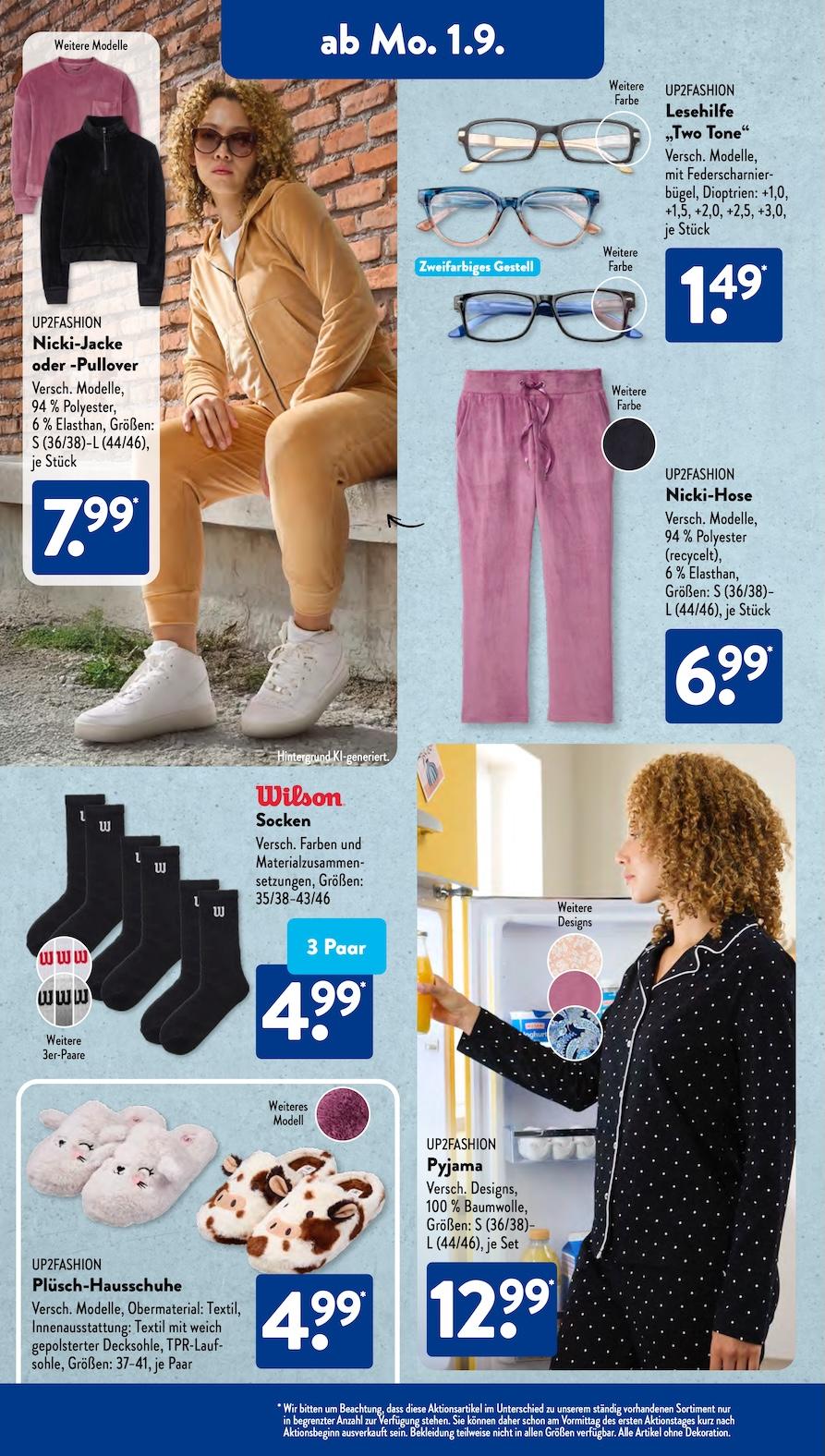 Aldi Aldi Süd Prospekt ab Montag Seite 5