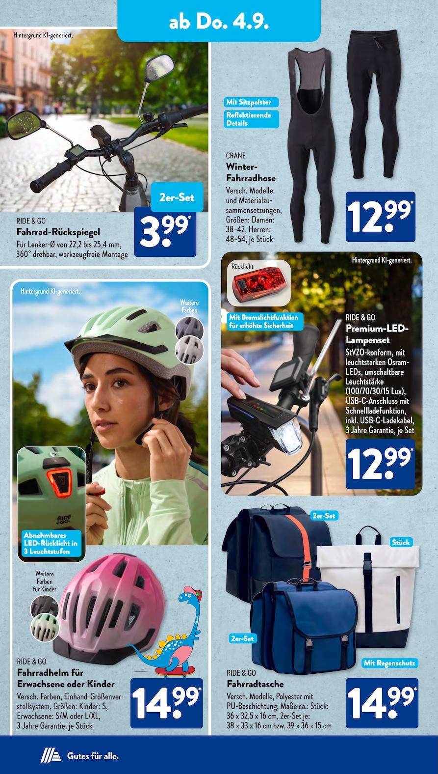 Aldi Aldi Süd Prospekt ab Montag Seite 8