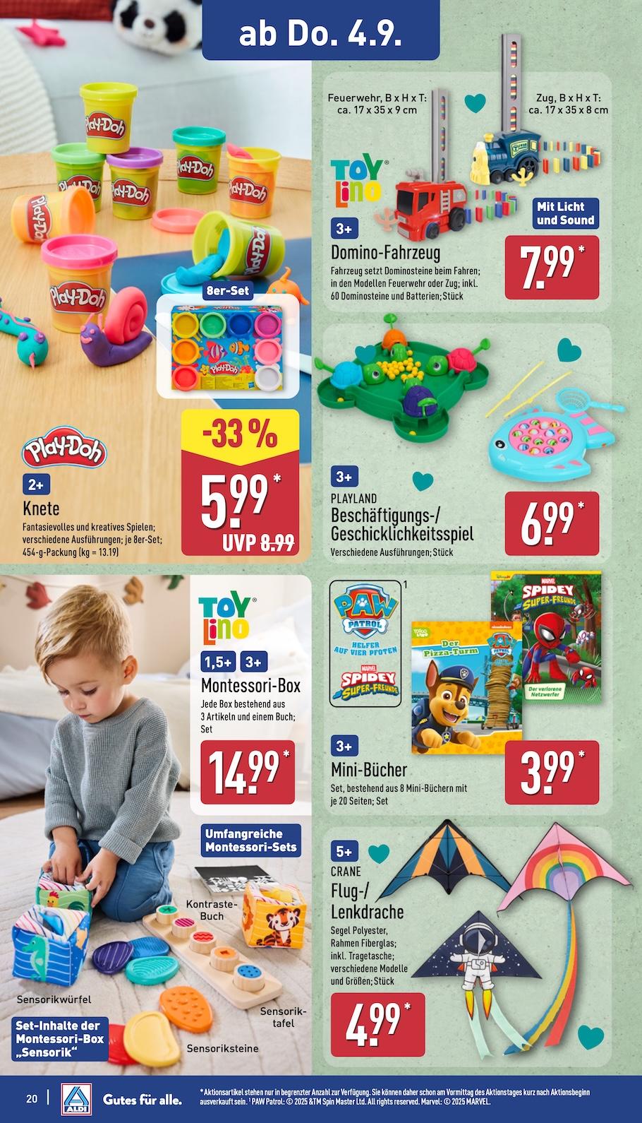Aldi Aldi Nord Prospekt ab Montag Seite 20
