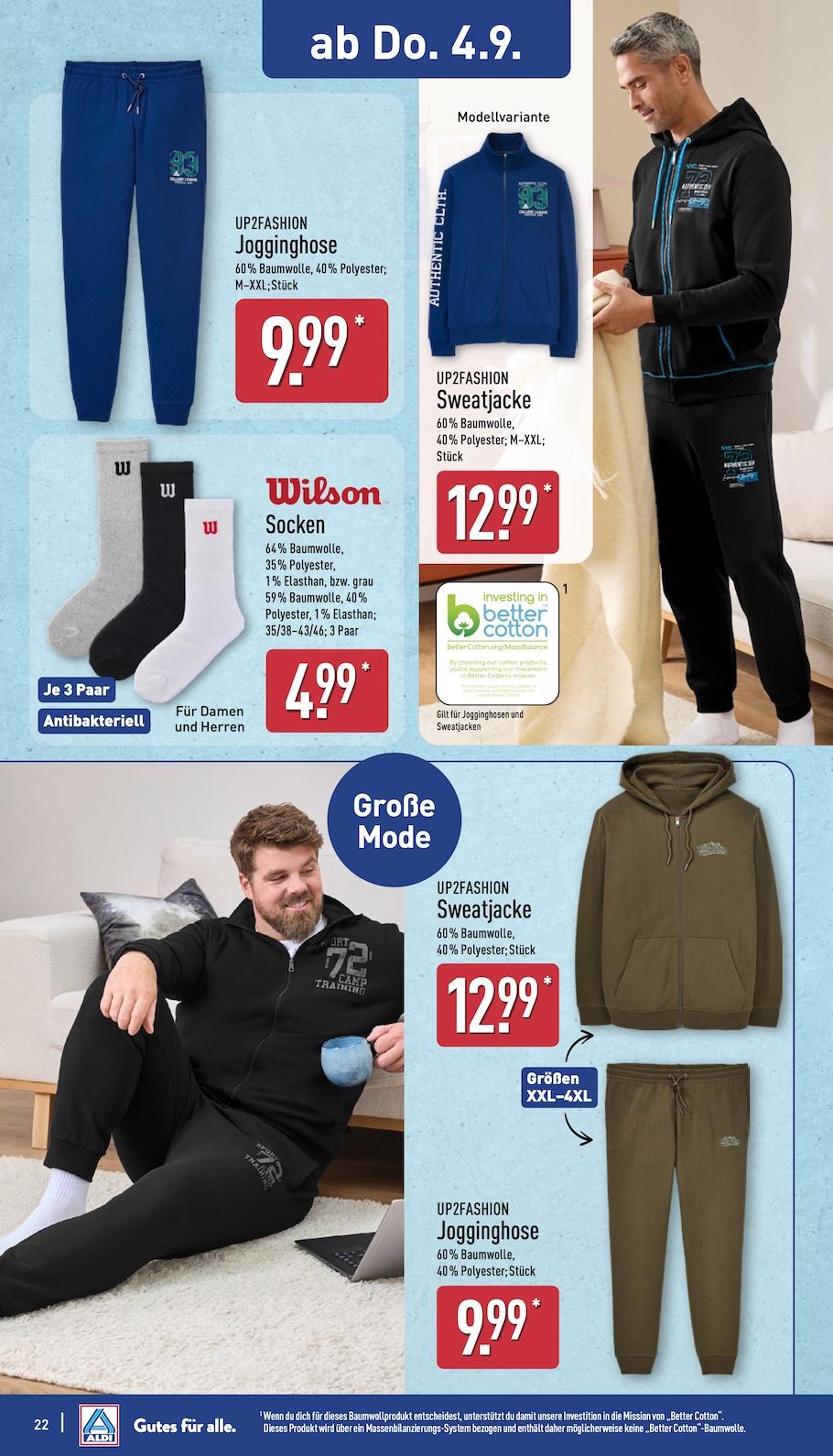 Aldi Aldi Nord Prospekt ab Montag Seite 22