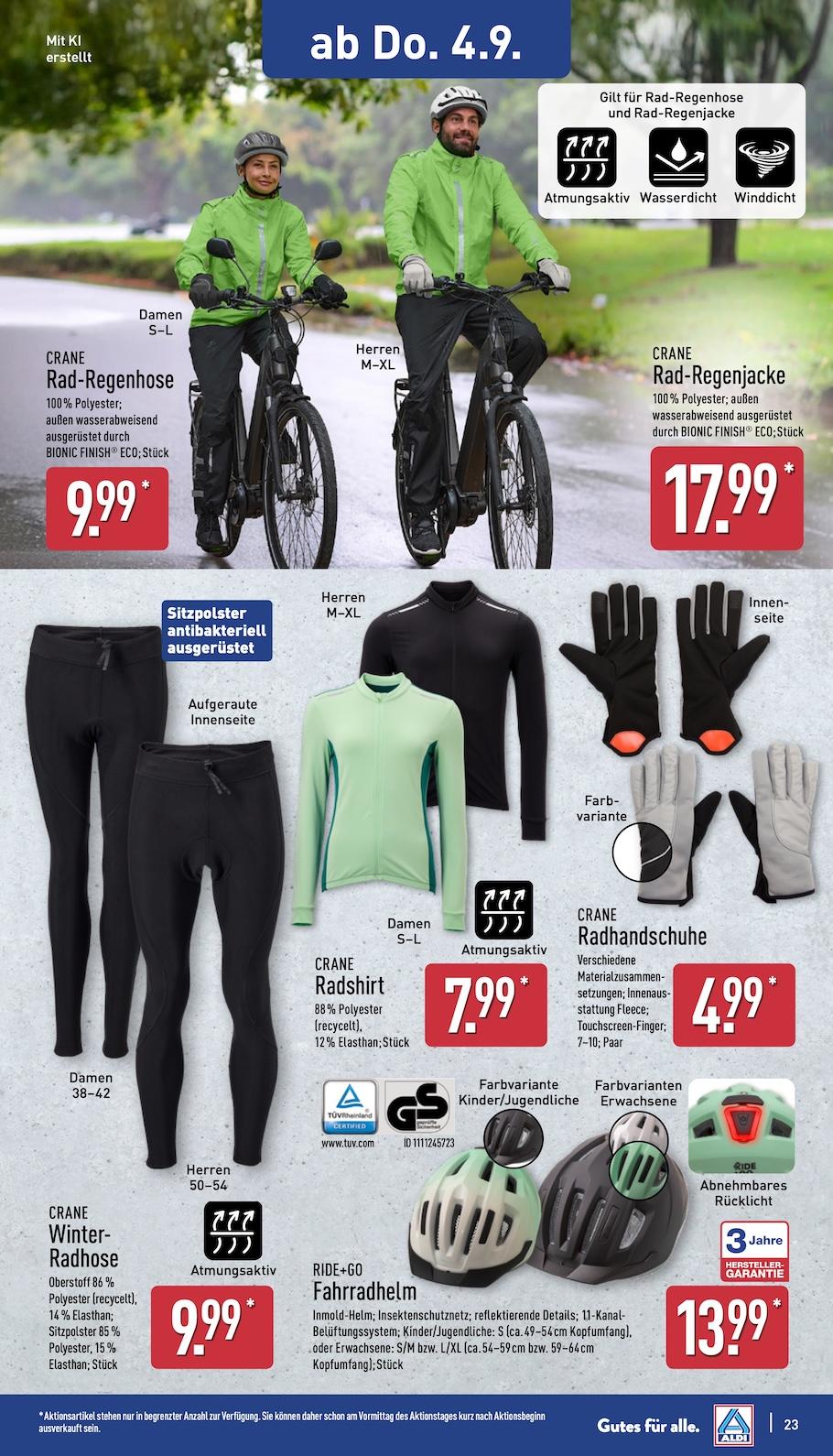 Aldi Aldi Nord Prospekt ab Montag Seite 23