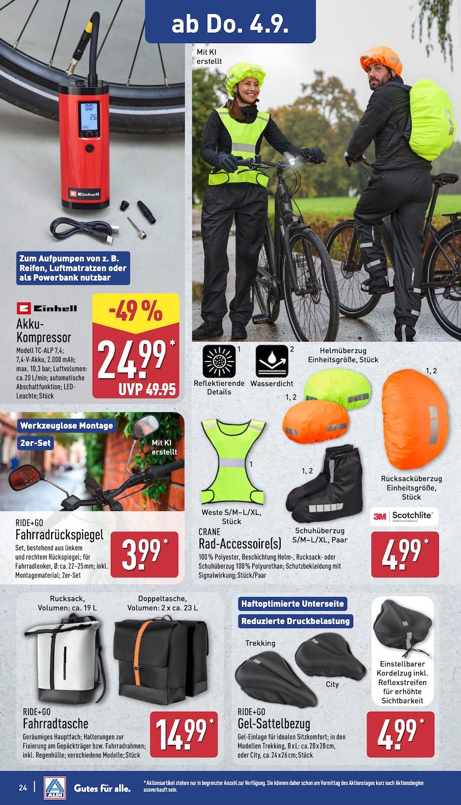 Aldi Aldi Nord Prospekt ab Montag Seite 24