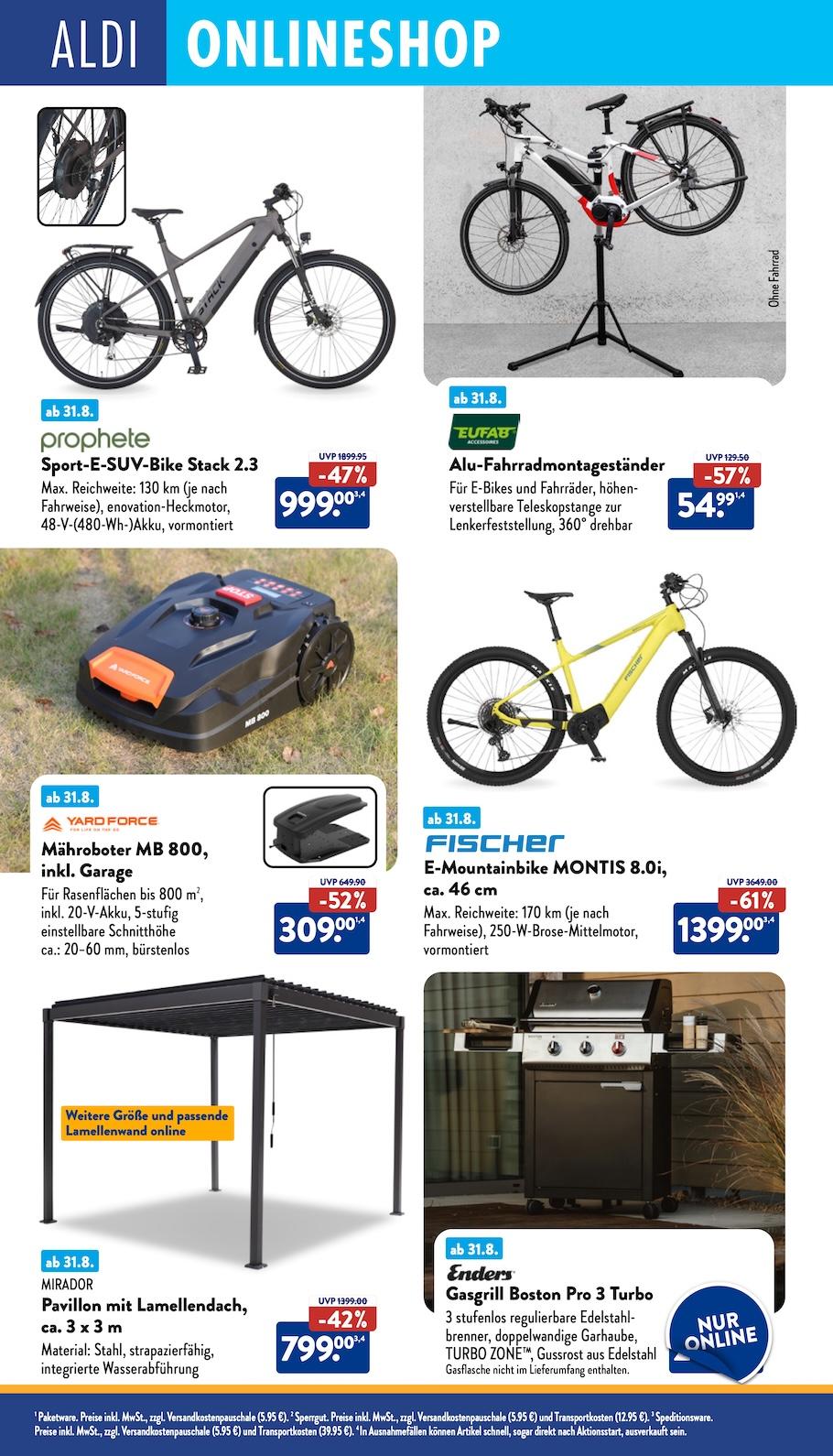 Aldi Aldi Nord Prospekt ab Montag Seite 34