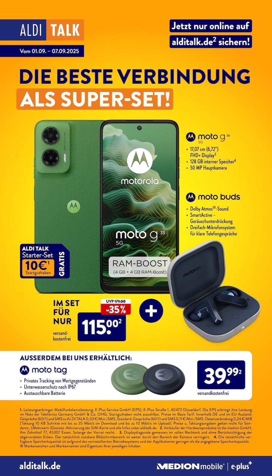 Aldi Aldi Nord Prospekt ab Montag Seite 40