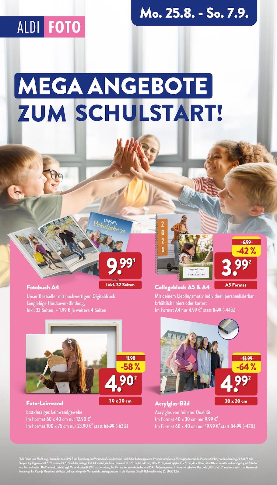 Aldi Aldi Nord Prospekt ab Montag Seite 41