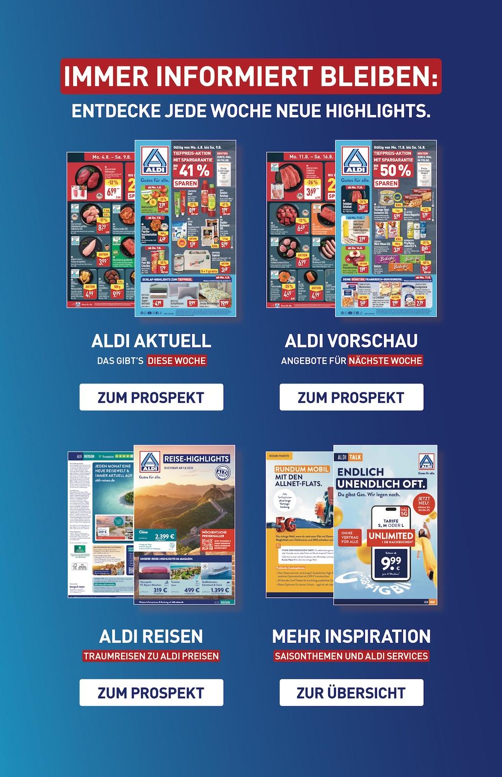 Aldi Aldi Nord Prospekt ab Montag Seite 43