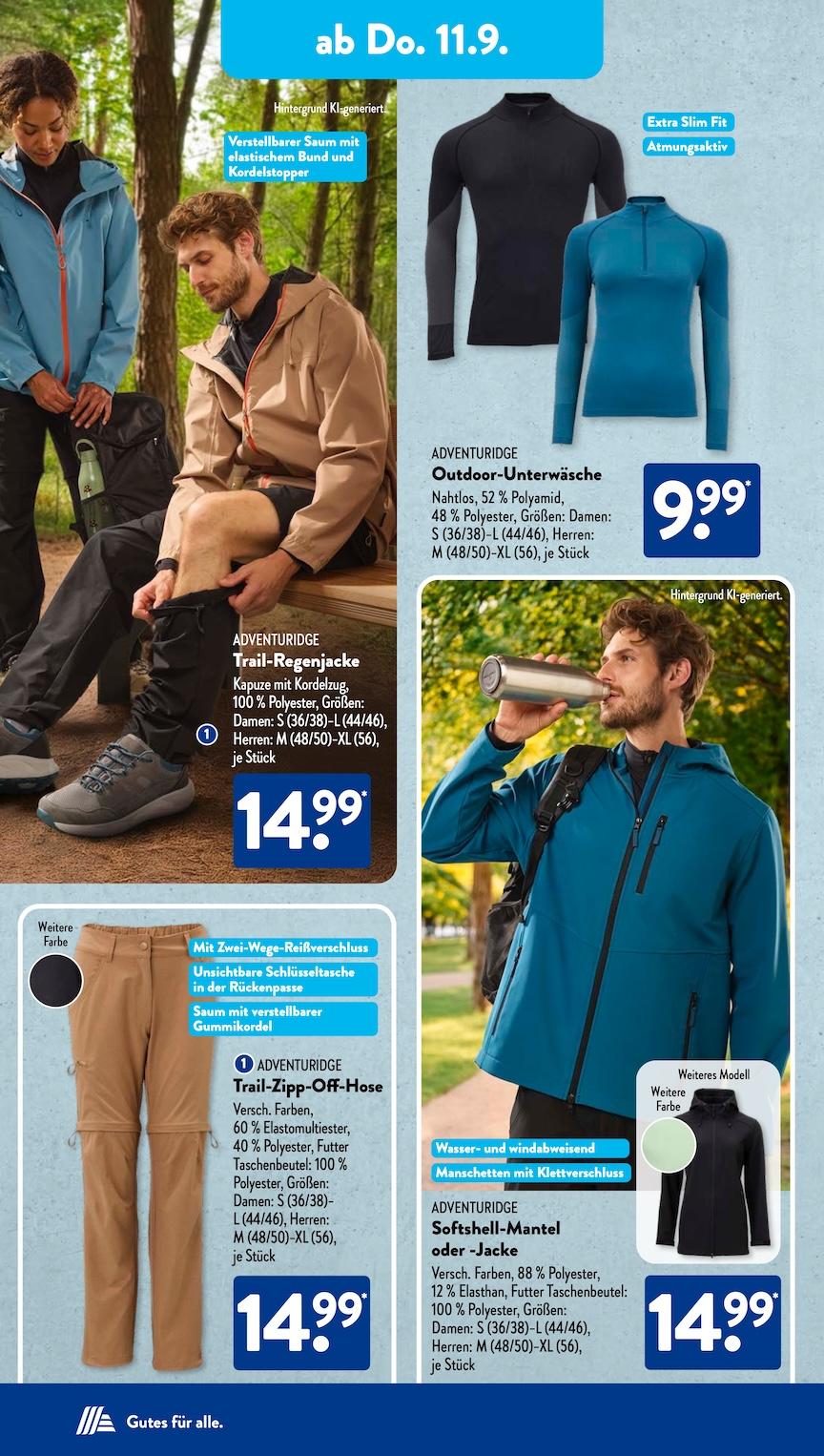 Aldi Aldi Süd Prospekt ab Montag Seite 11