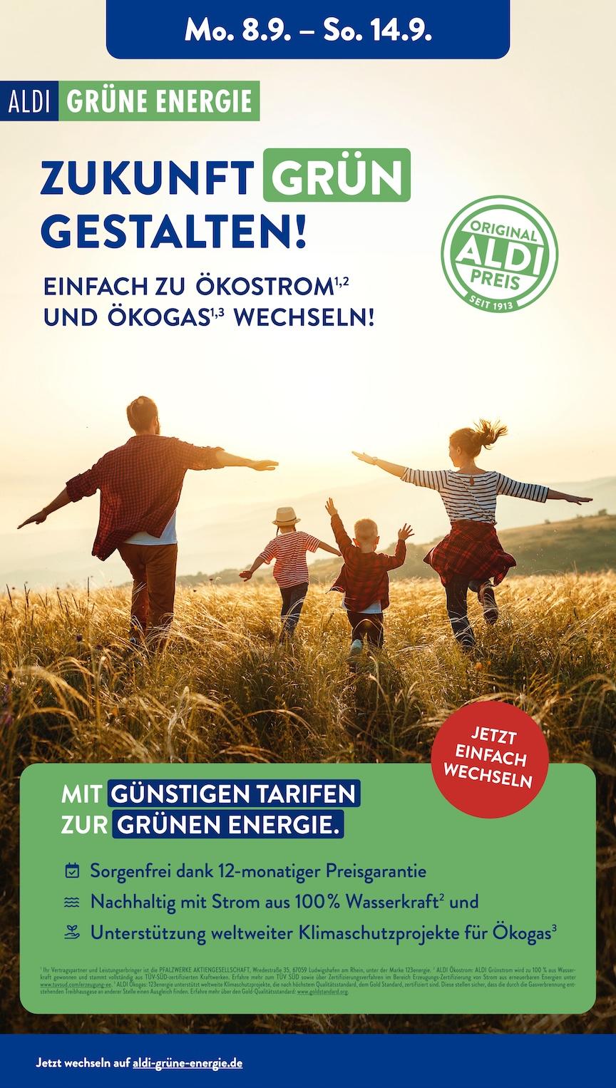 Aldi Aldi Süd Prospekt ab Montag Seite 32