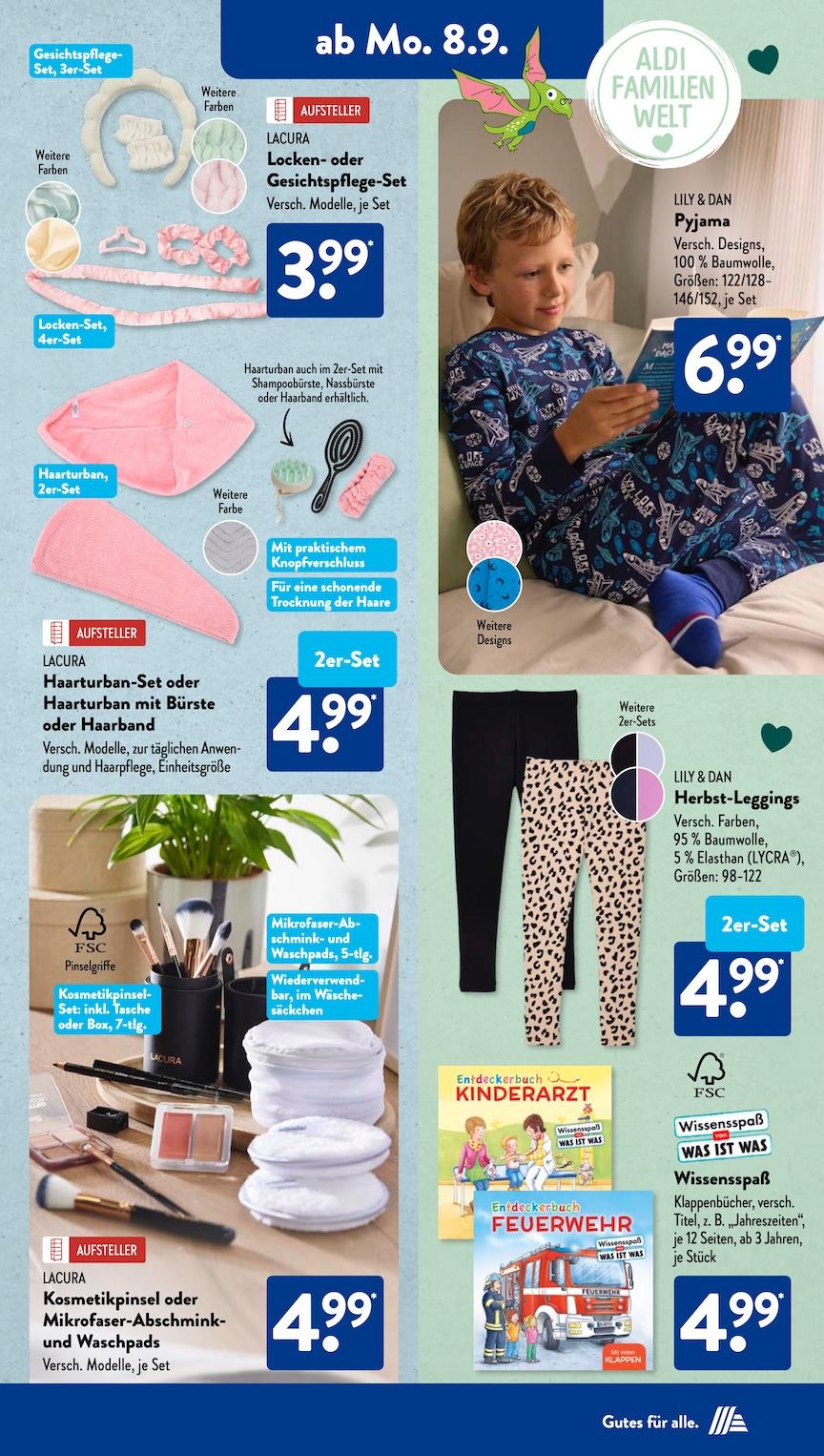 Aldi Aldi Süd Prospekt ab Montag Seite 5